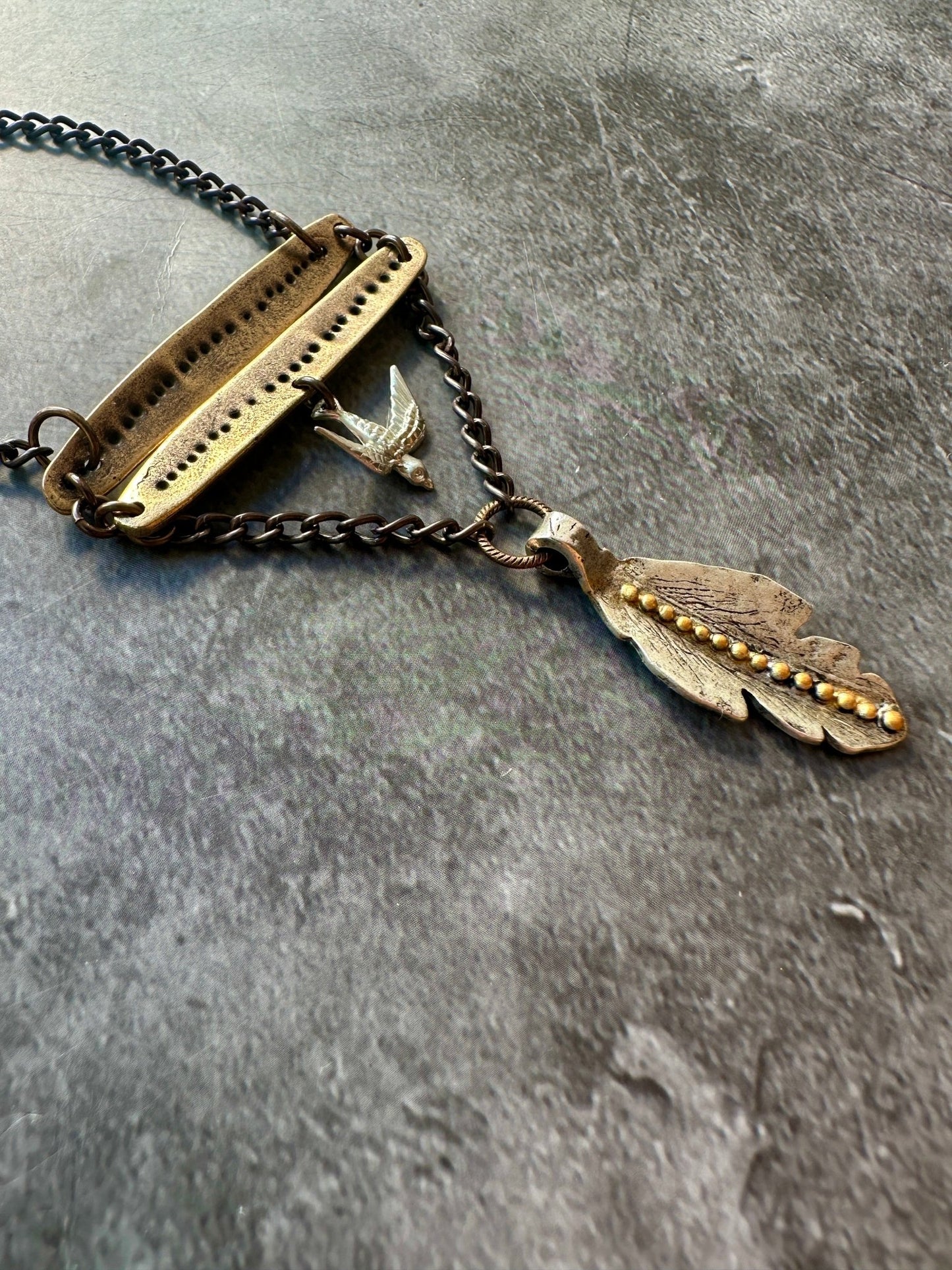 Necklace Kit - 15pcs - Vintaj Live Shop
