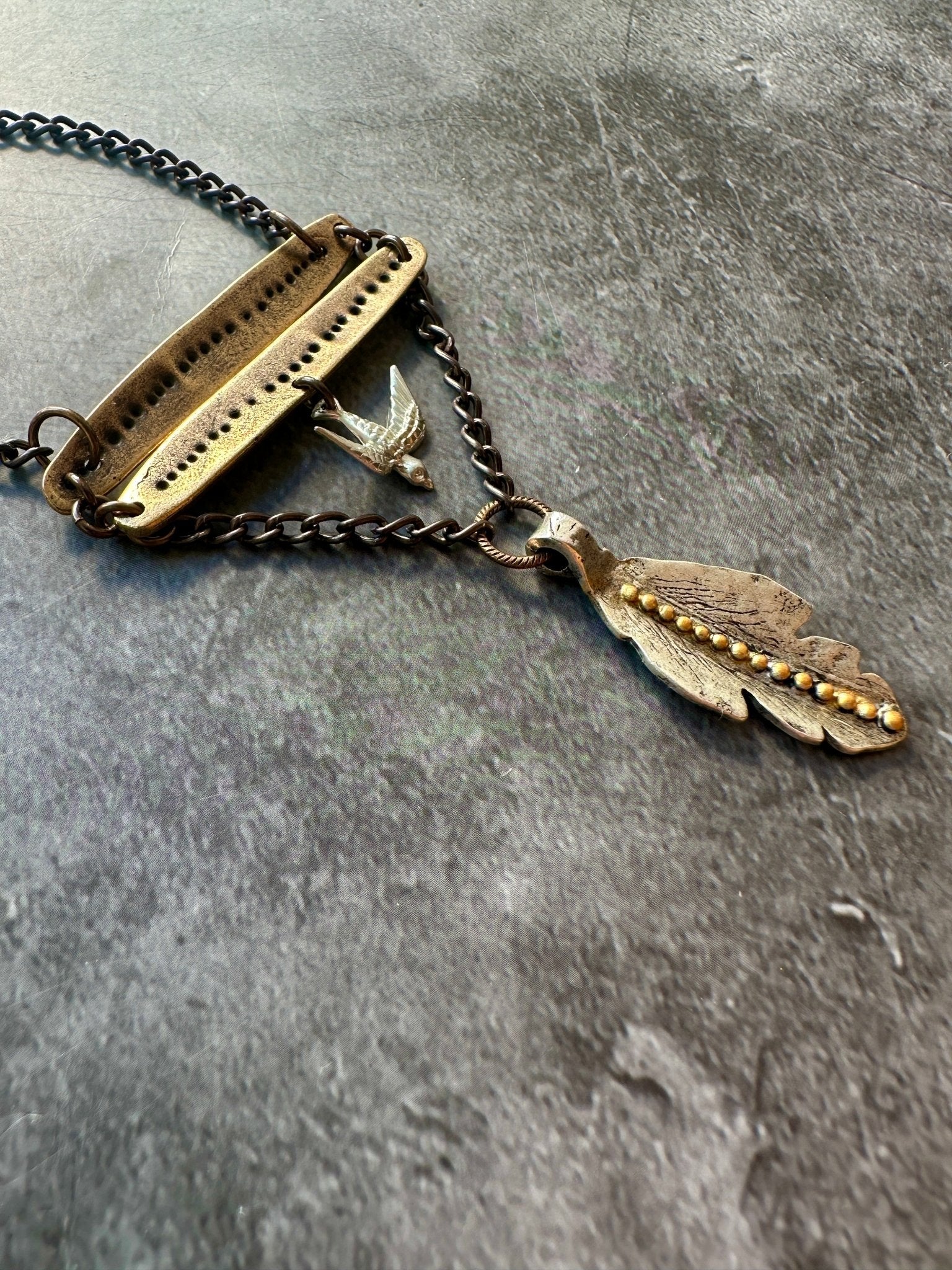 Necklace Kit - 15pcs - Vintaj Live Shop