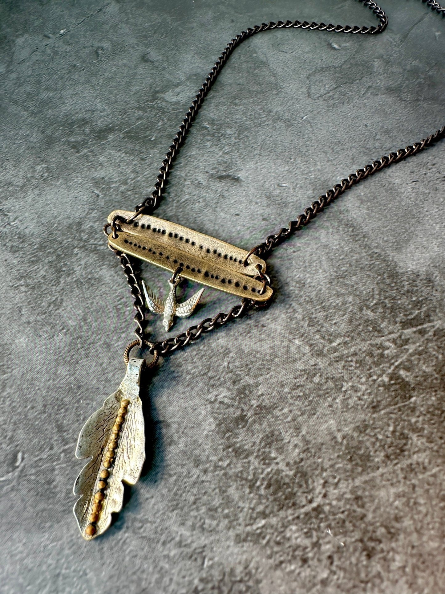 Necklace Kit - 15pcs - Vintaj Live Shop