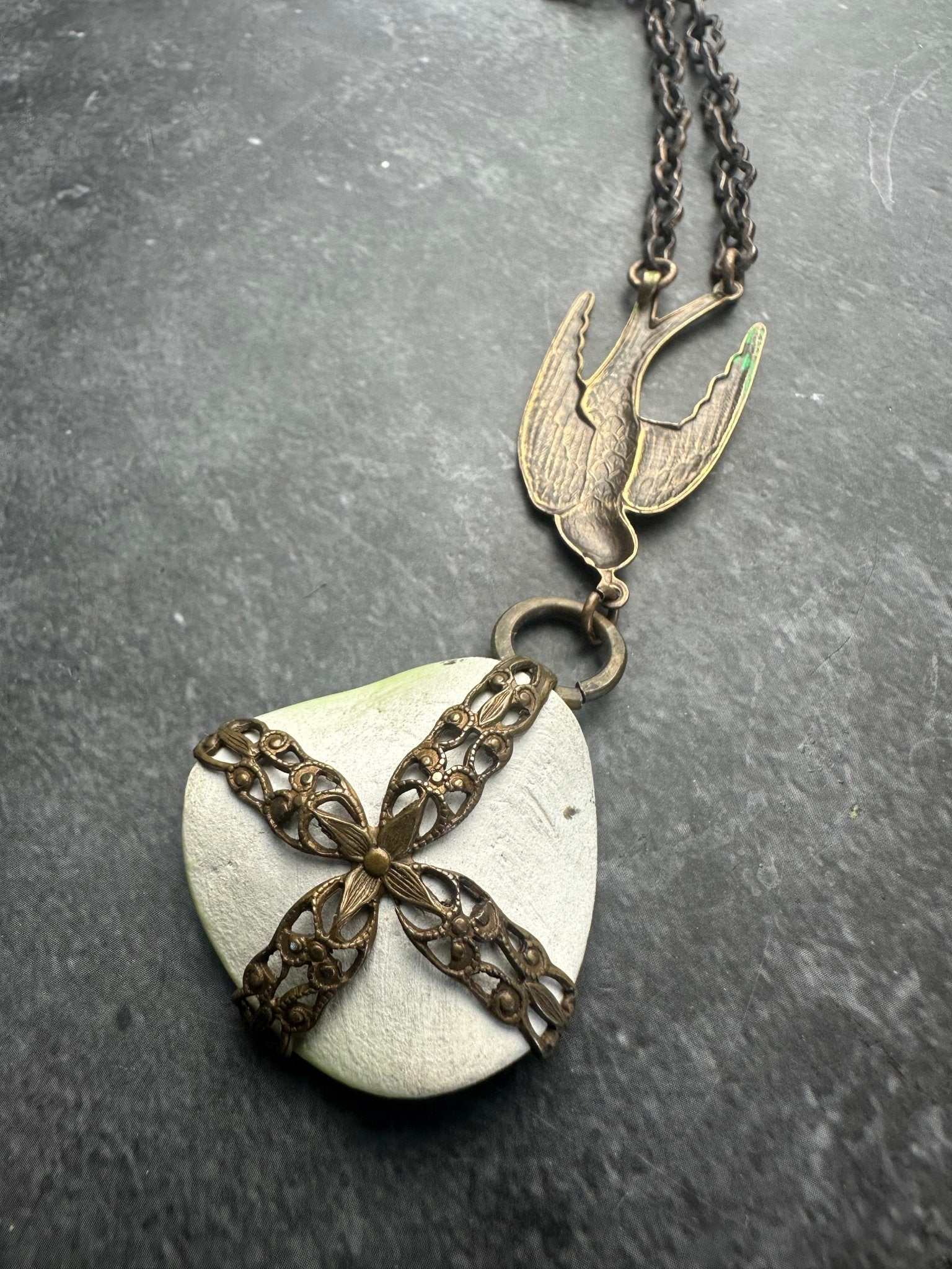 Necklace Kit - 8pcs - Vintaj Live Shop