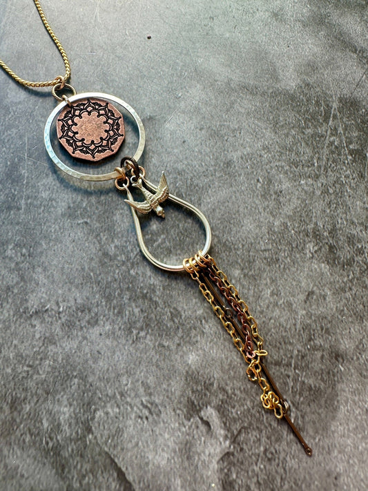 Necklace Kit - 22pcs - Vintaj Live Shop