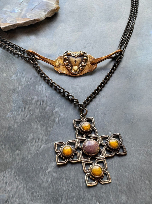 Necklace Kit - 16 pcs - Vintaj Live Shop