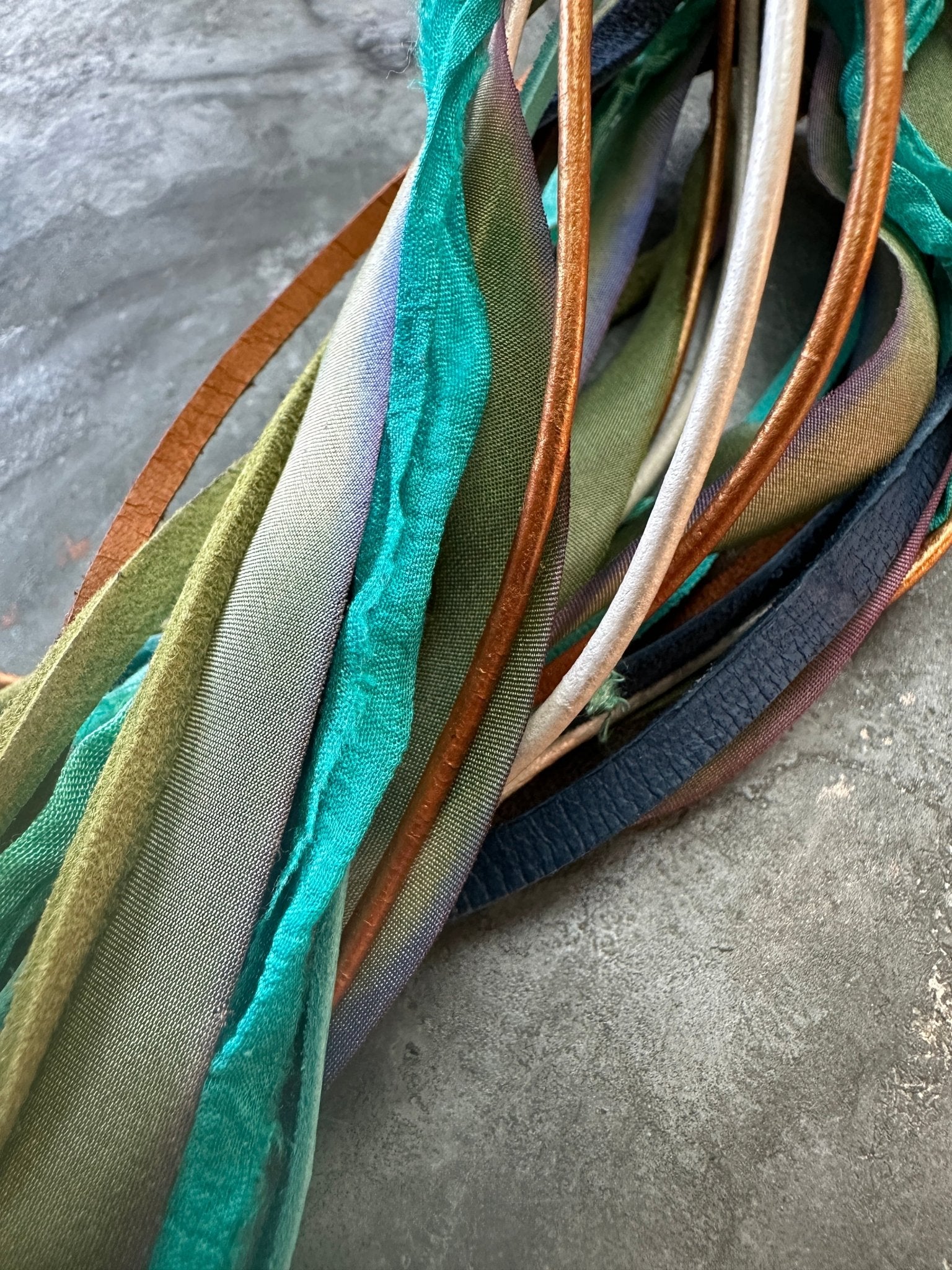 Fab Fibers Inspiration Mix - Vintaj Design - 12/18/24 - Vintaj Live Shop