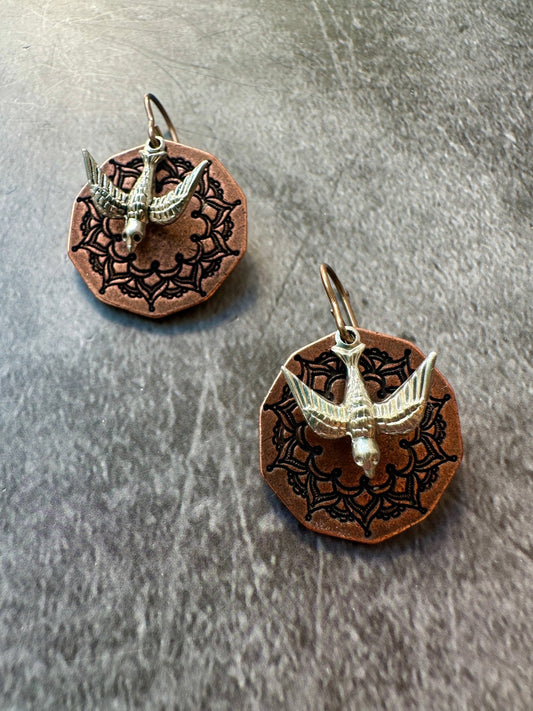 Earring Kit - 6pcs - Vintaj Live Shop