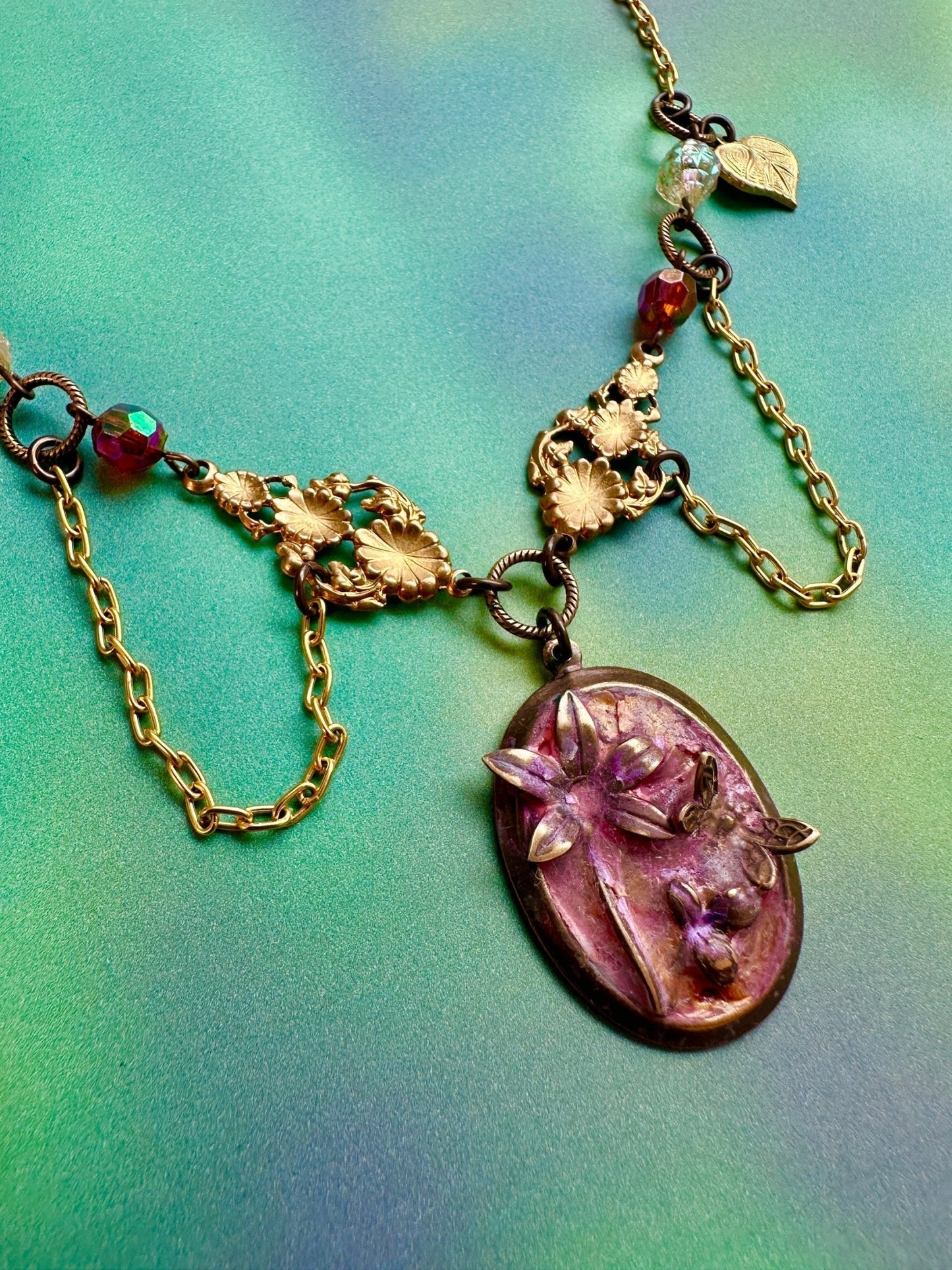 Flowers Tiered Pack - 10pcs - Vintaj Live Shop