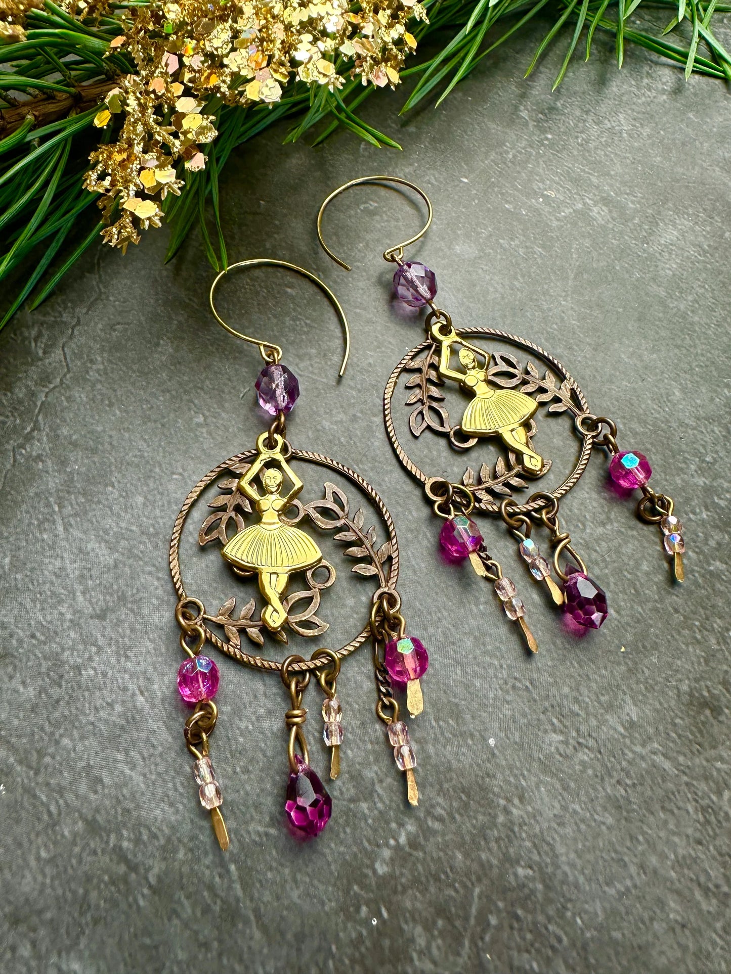 Ballerina Pack - 9pcs - Vintaj Live Shop