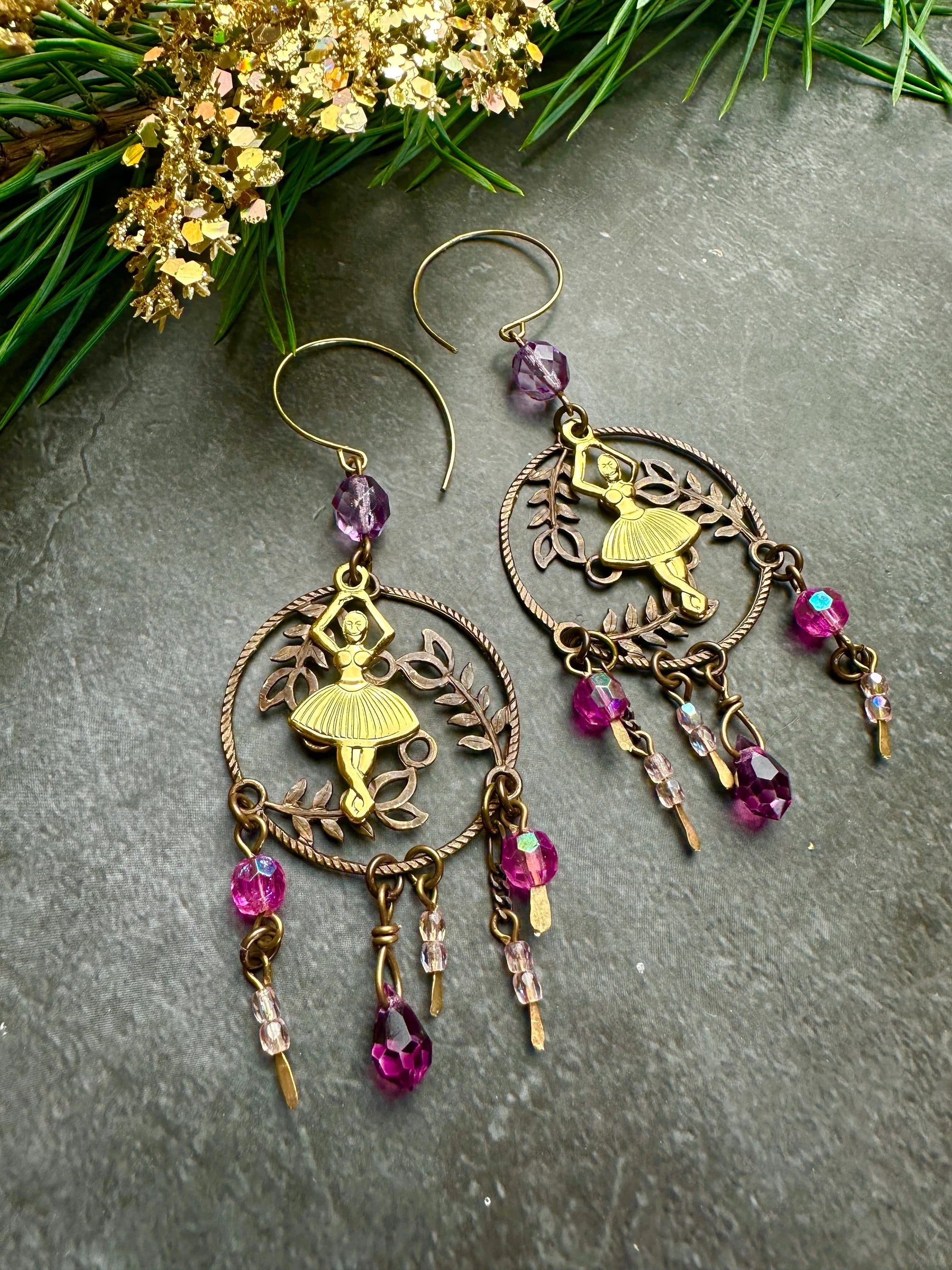Ballerina Pack - 9pcs - Vintaj Live Shop