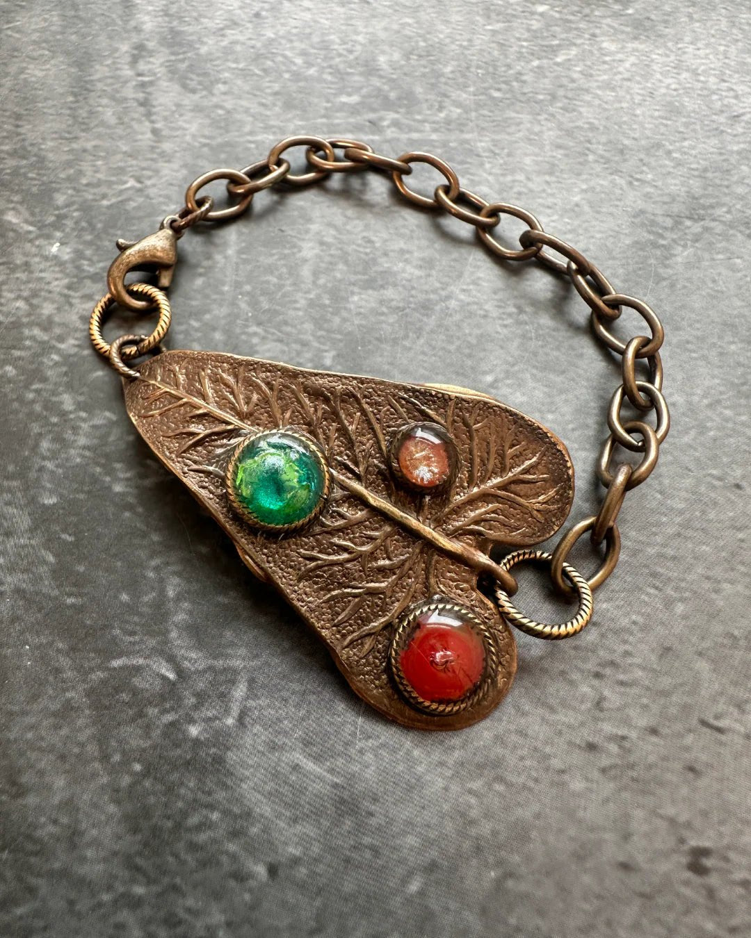 Leaf Pack - 5pcs - Vintaj Live Shop