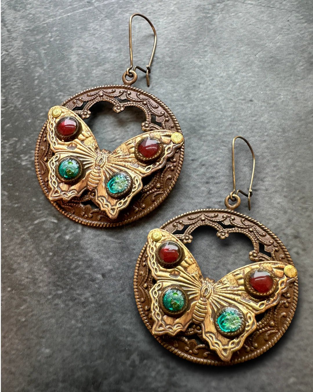 Butterfly Pack - 6pcs - Vintaj Live Shop