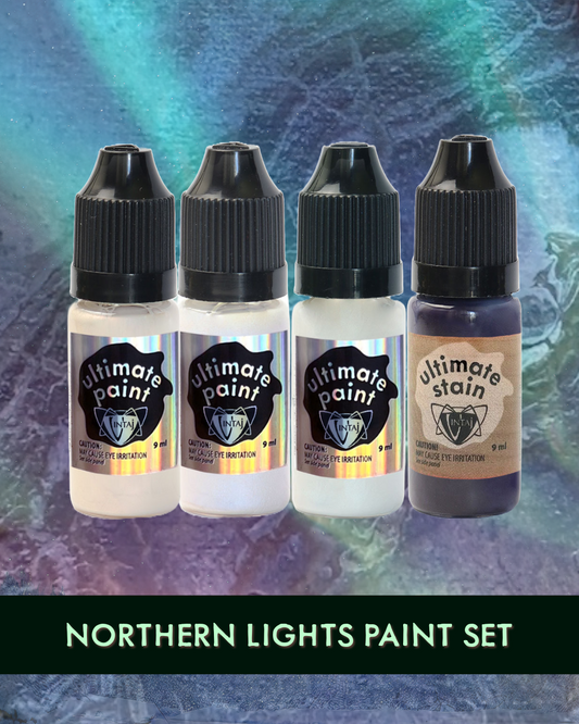 Northern Lights Paint Set - PS125