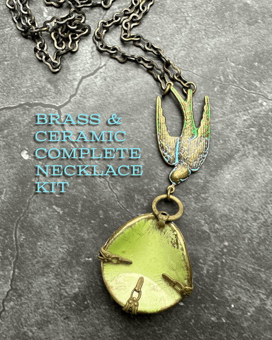 Necklace Kit - 8pcs