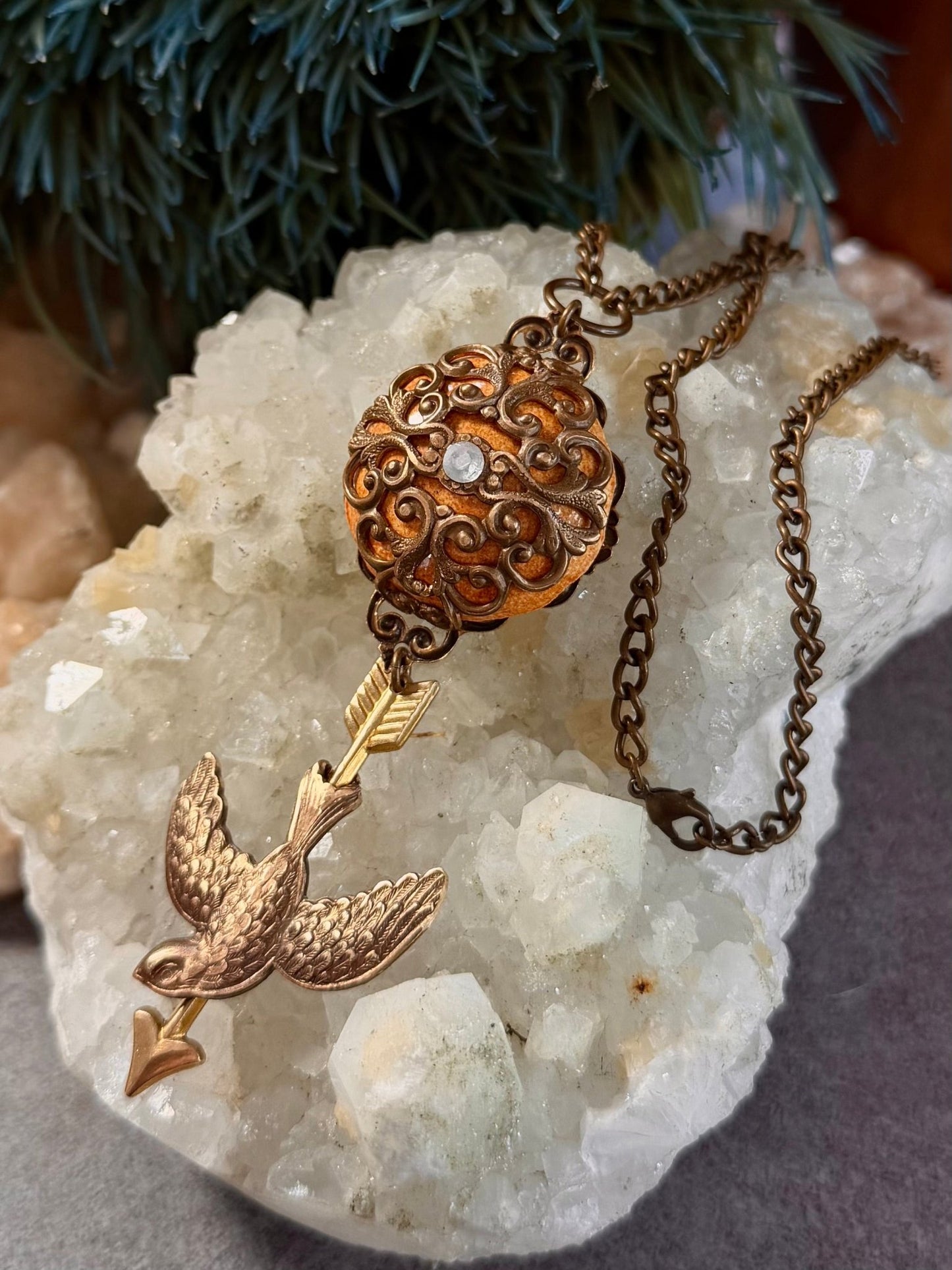 Bird Pack - 5pcs - Vintaj Live Shop