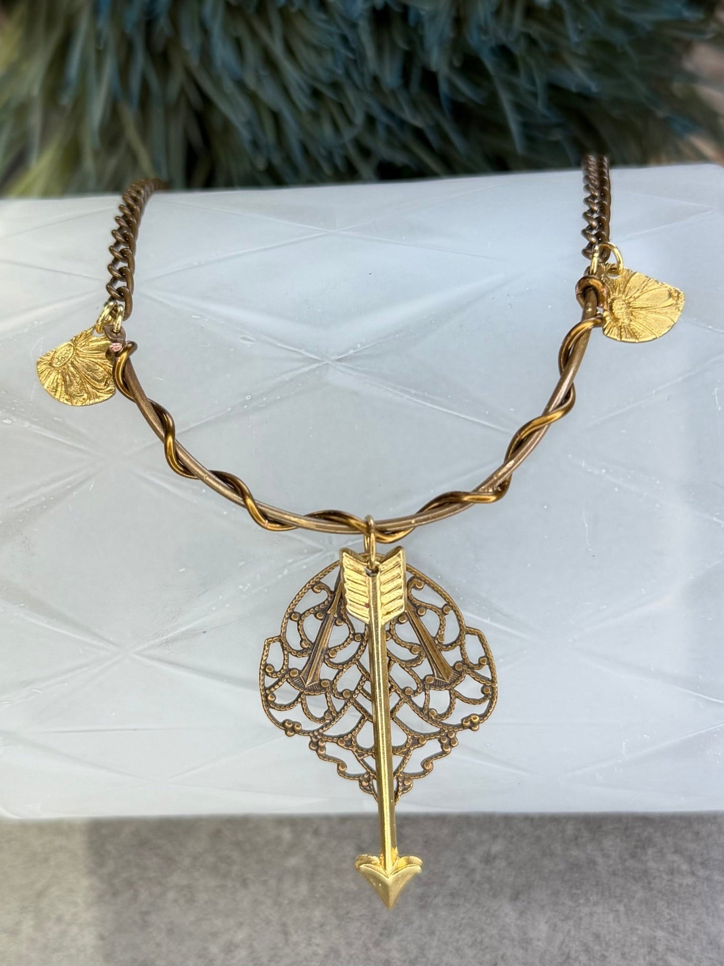 Floral Blank Pack - 18pcs - Vintaj Live Shop