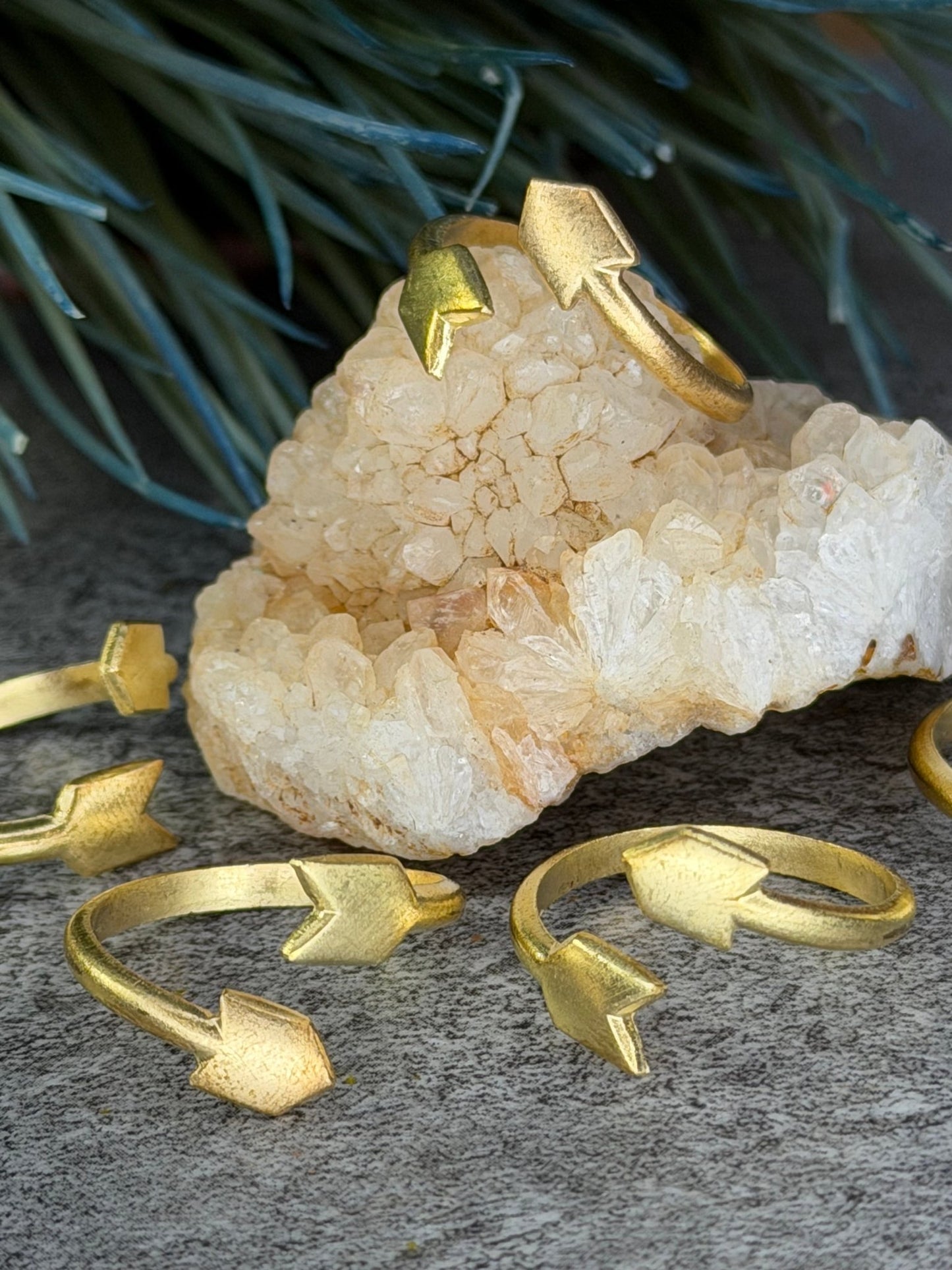 Ring Pack - 4pcs - Vintaj Live Shop