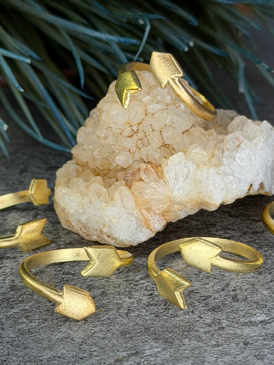 Ring Pack - 4pcs - Vintaj Live Shop