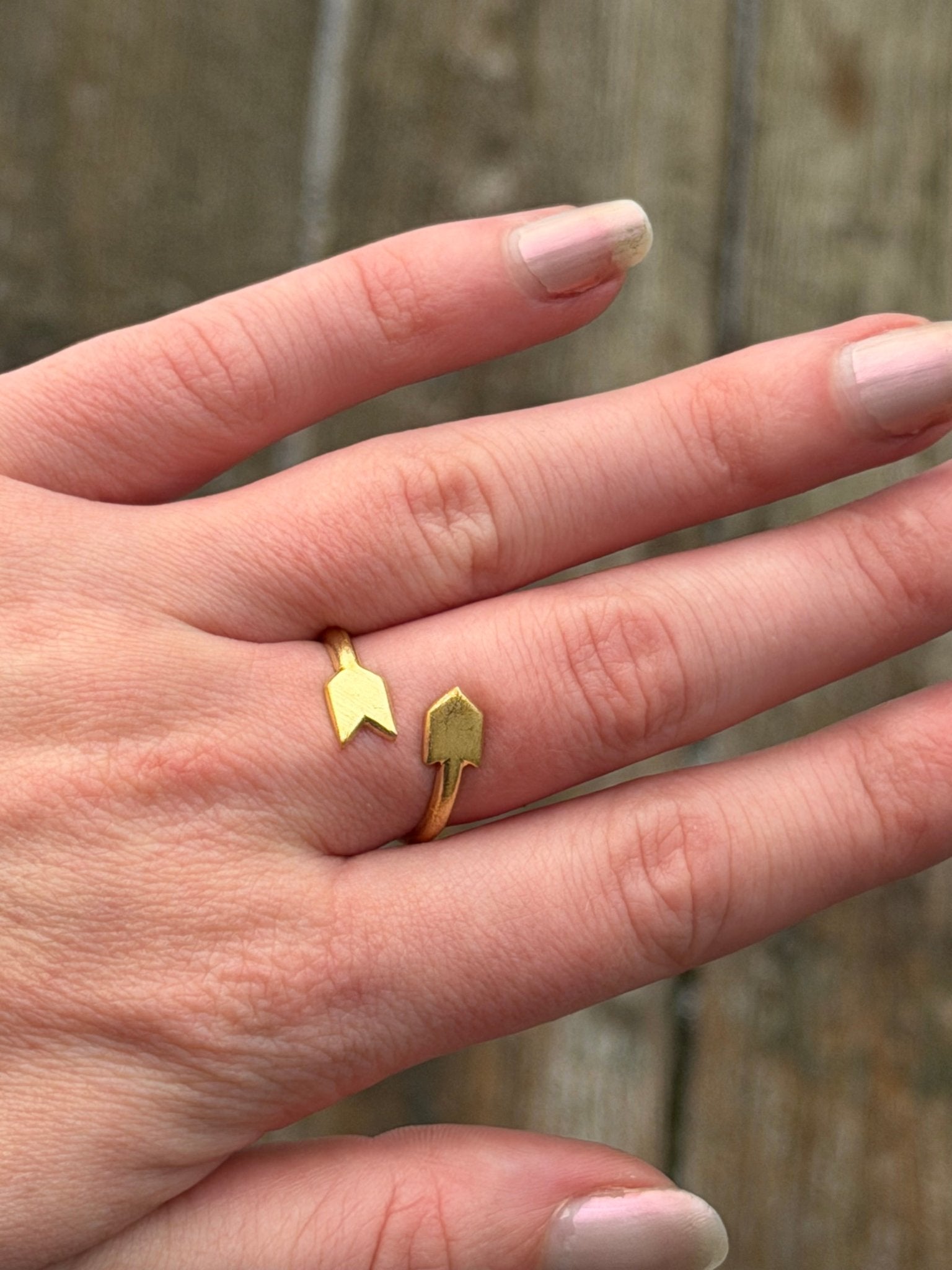 Ring Pack - 4pcs - Vintaj Live Shop