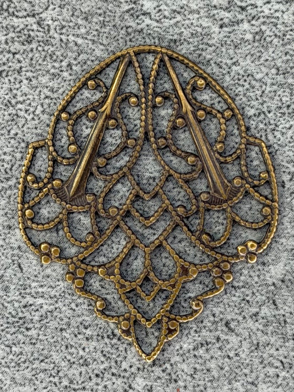 Filigree Pack - 8pcs - Vintaj Live Shop