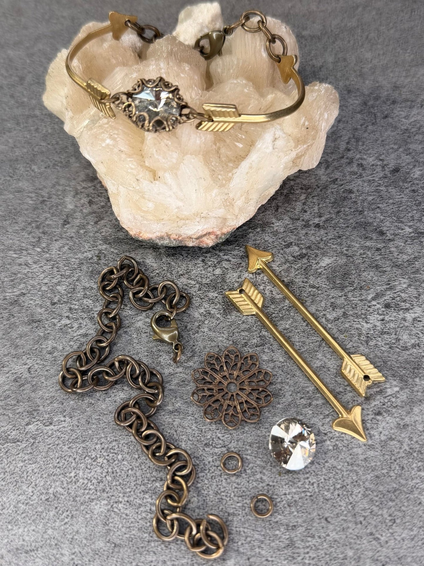 Bracelet Kit - 7pcs - Vintaj Live Shop