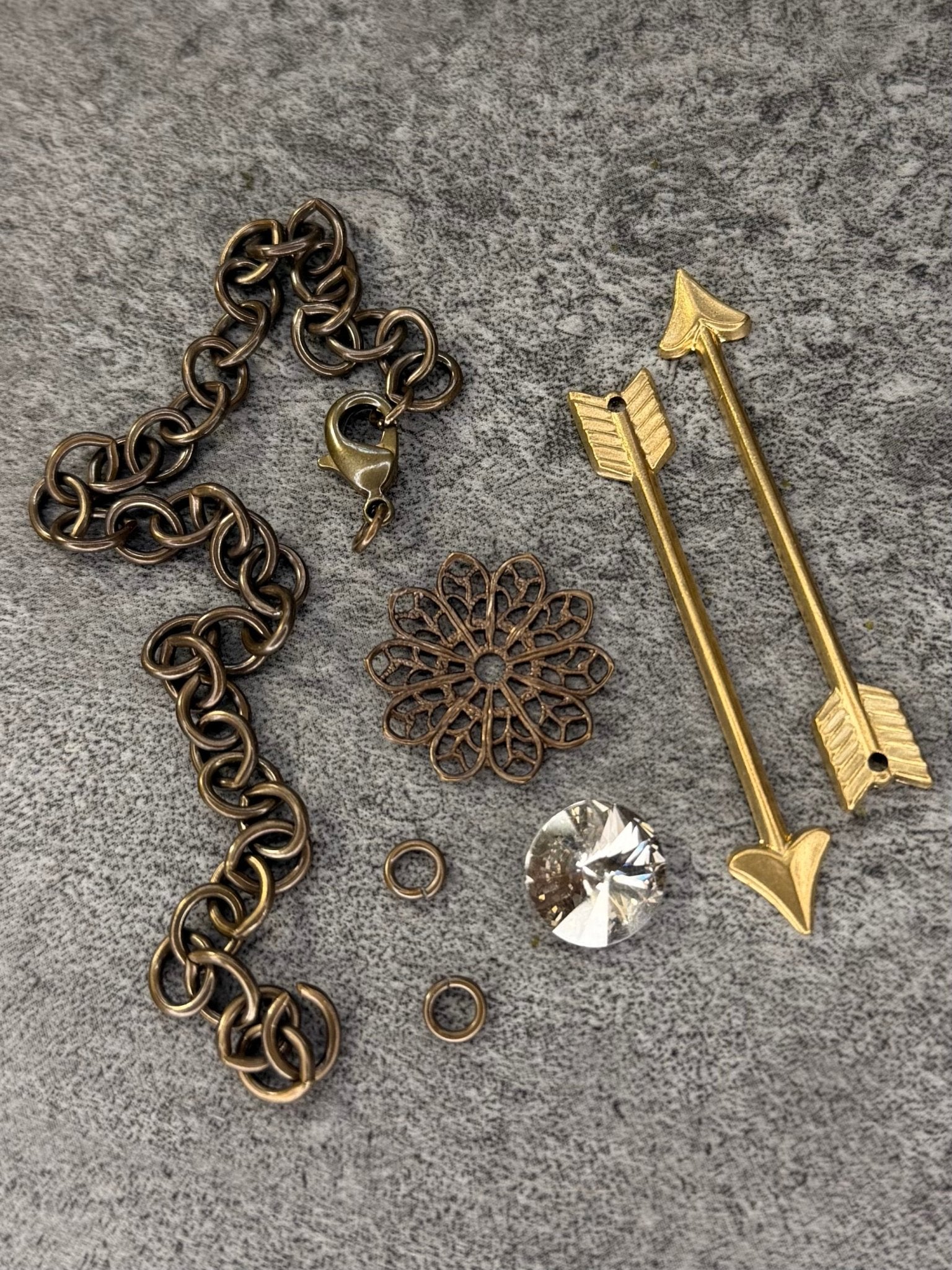 Bracelet Kit - 7pcs - Vintaj Live Shop