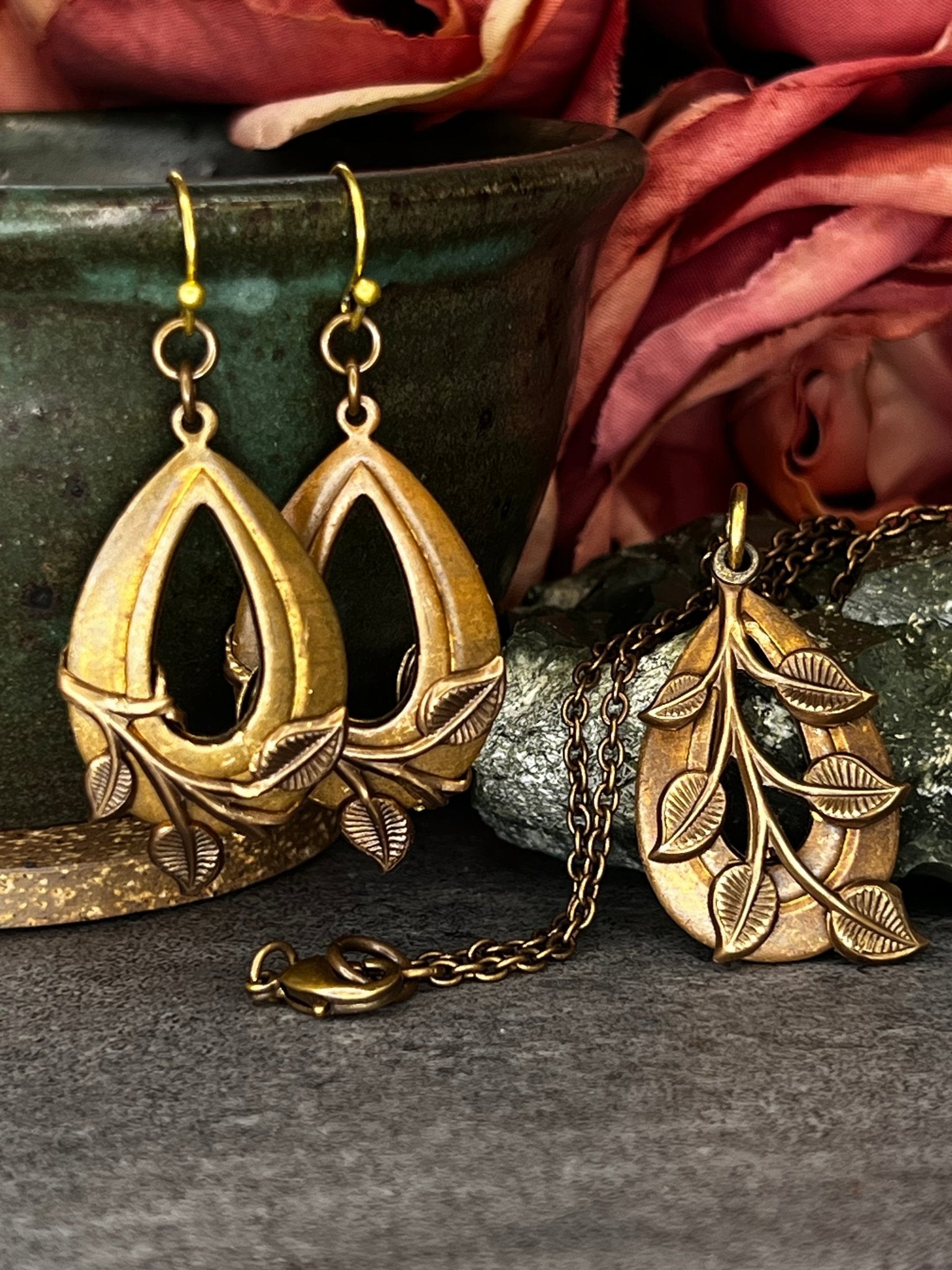 Pendant Pack - 6pcs - Vintaj Live Shop