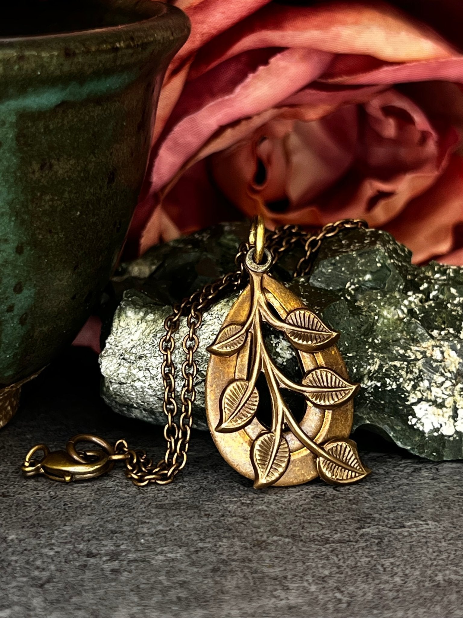 Pendant Pack - 6pcs - Vintaj Live Shop