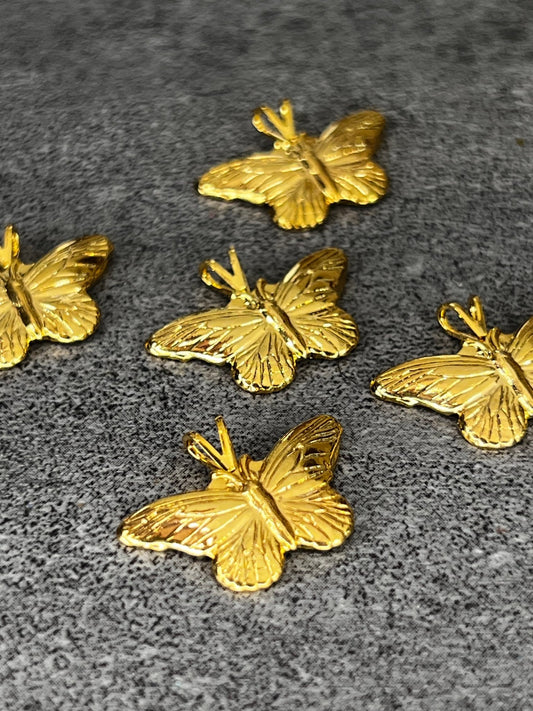 Butterfly Pack - 12pcs - Vintaj Live Shop