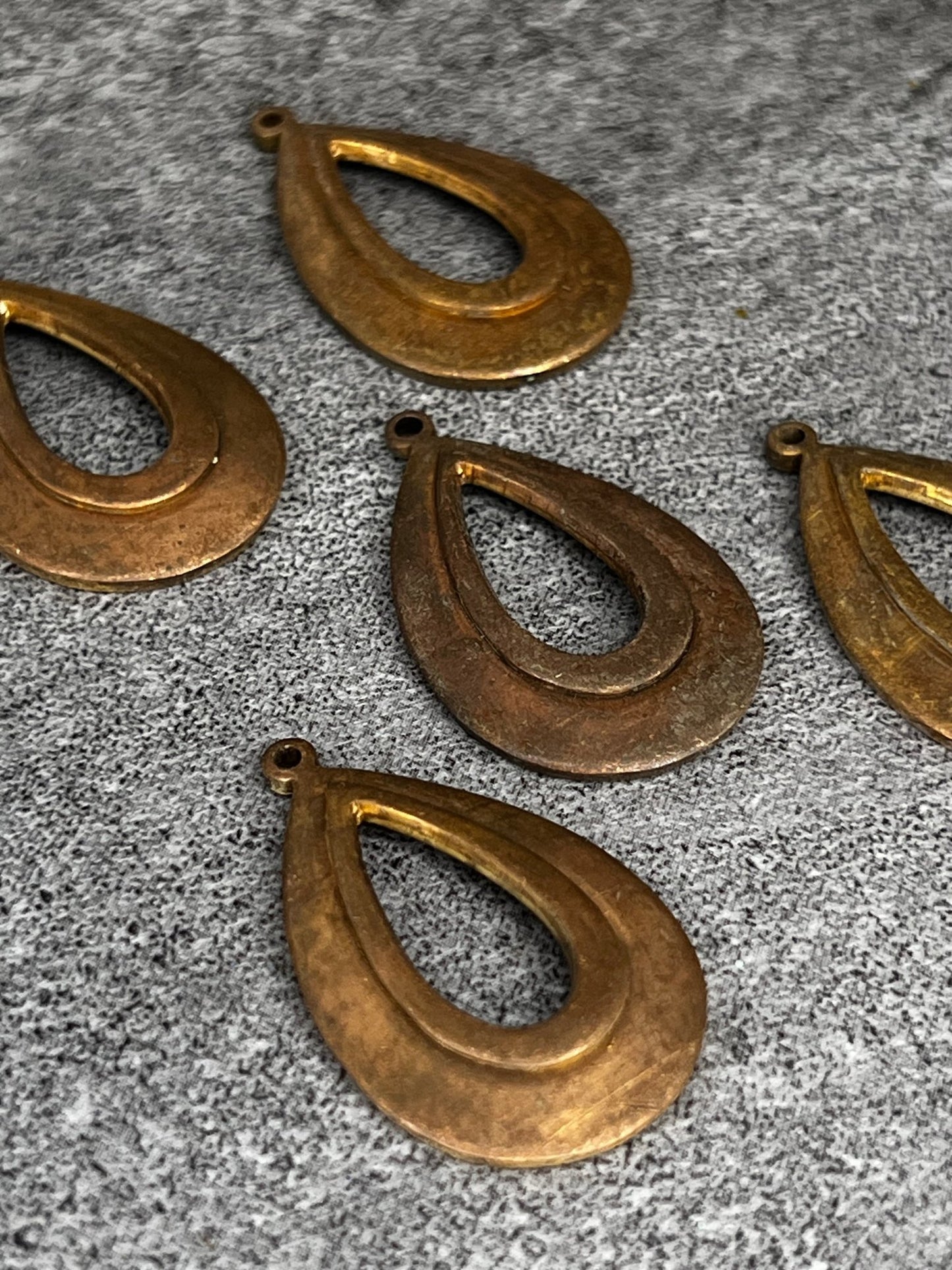 Pendant Pack - 6pcs - Vintaj Live Shop