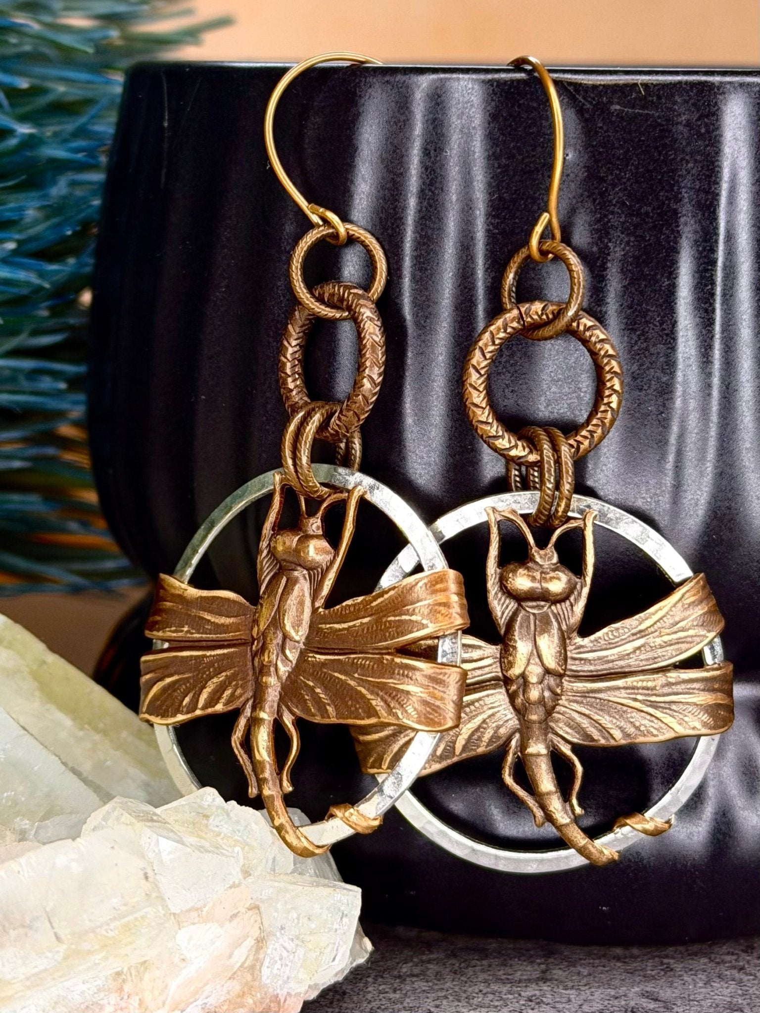 Earring Kit - 14pcs - Vintaj Live Shop