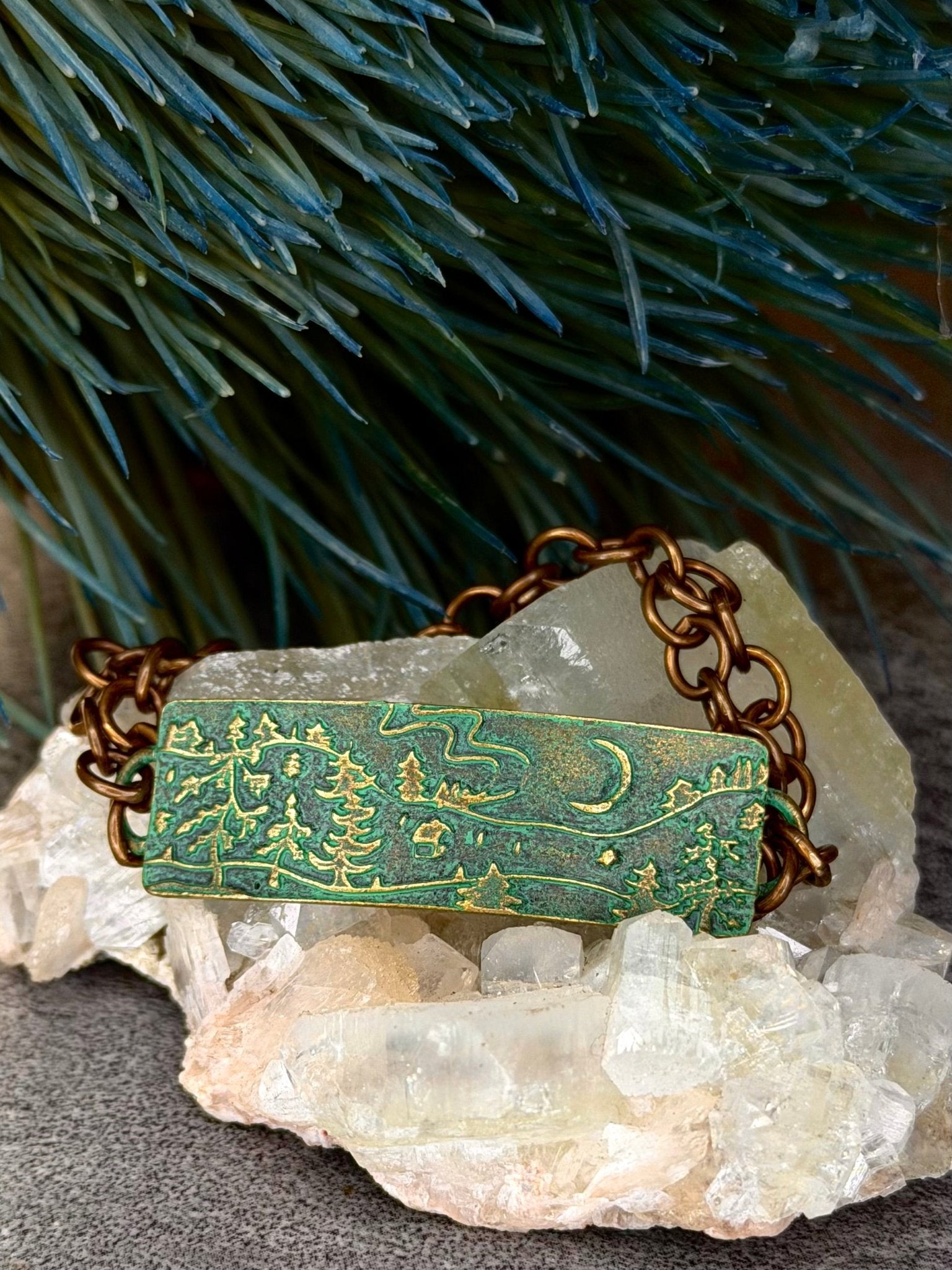 Bracelet Connector Pack - 4pcs - Vintaj Live Shop