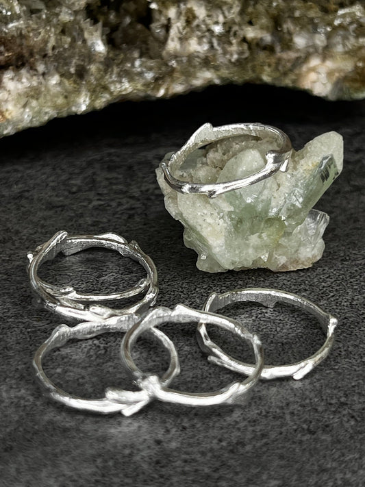 Ring Pack - 8pcs - Vintaj Live Shop