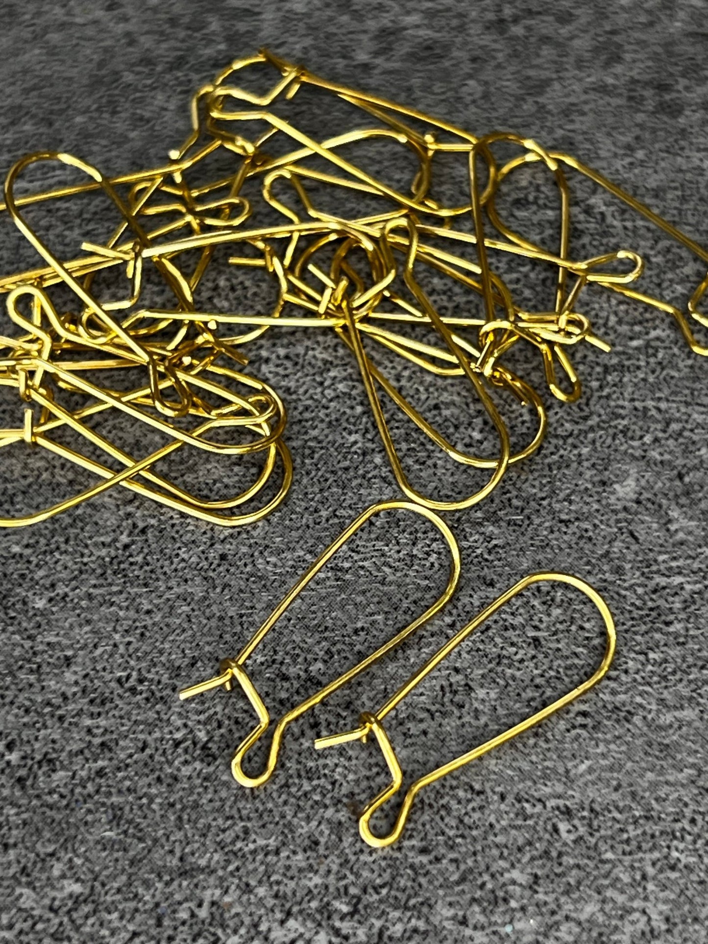 Ear Wire Pack - 44pcs - Vintaj Live Shop