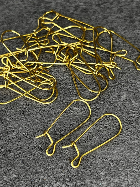 Ear Wire Pack - 44pcs - Vintaj Live Shop