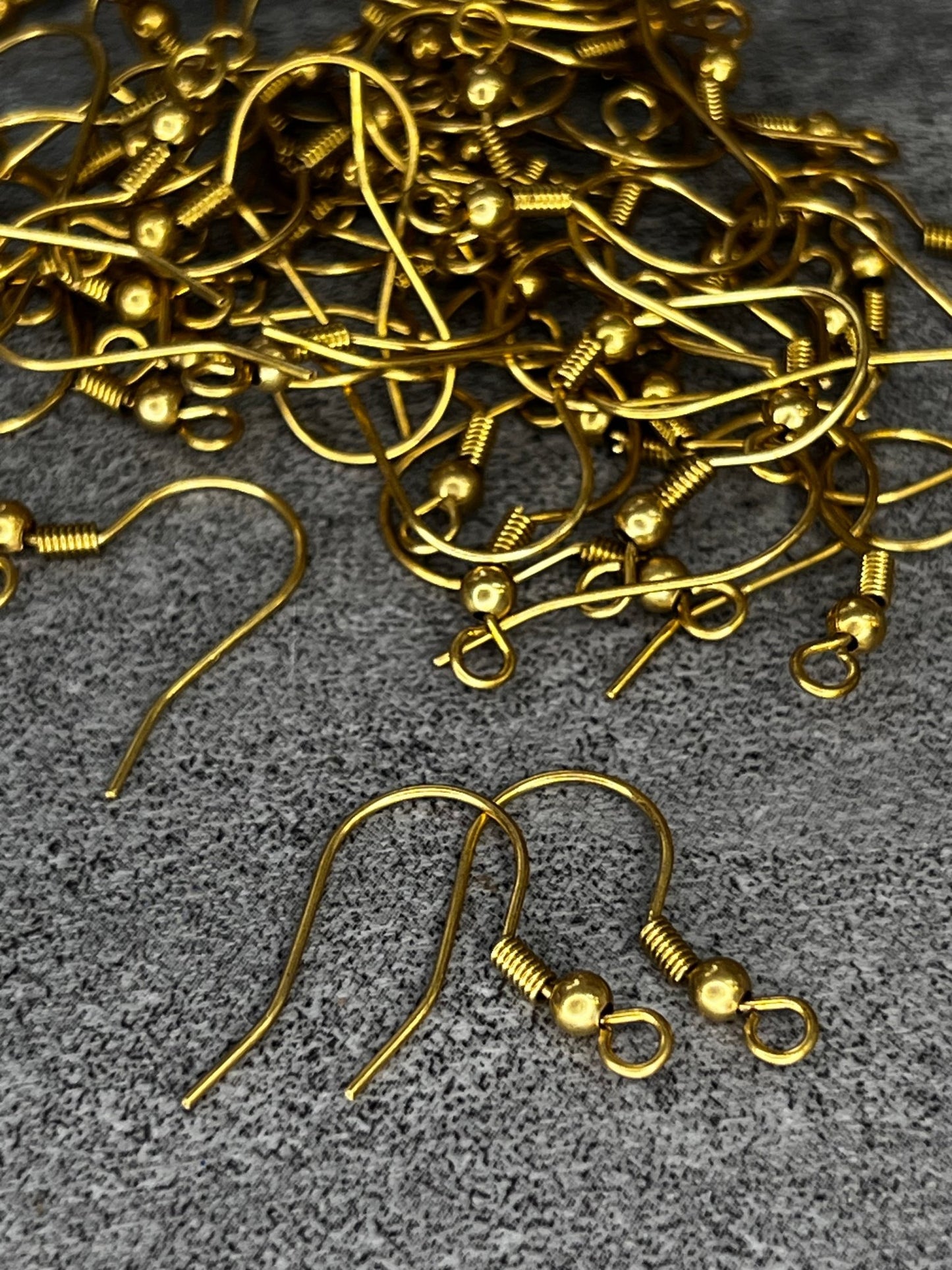 Ear Wire Pack - 34pcs - Vintaj Live Shop