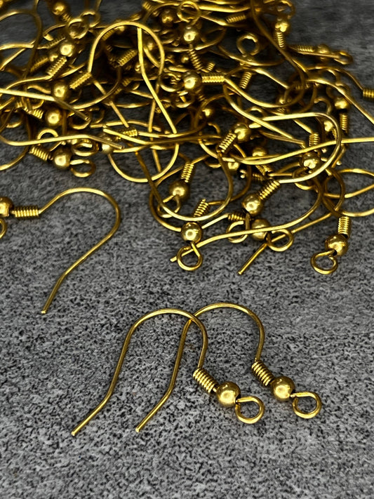 Ear Wire Pack - 34pcs - Vintaj Live Shop