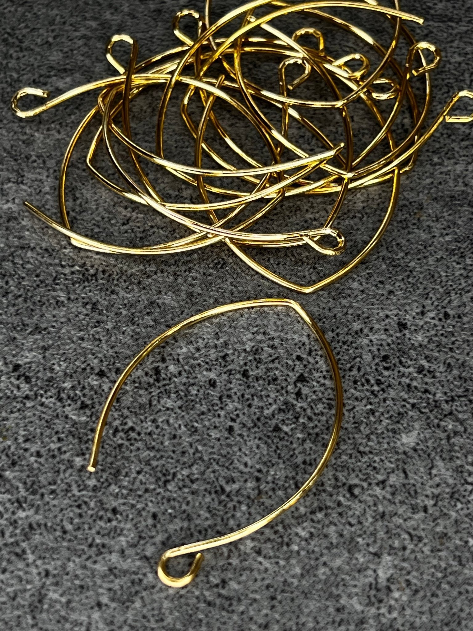 Ear Wire Pack - 36pcs - Vintaj Live Shop