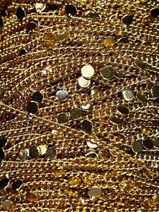 Chain Spool - Coin Chain - 20ft - Vintaj Live Shop