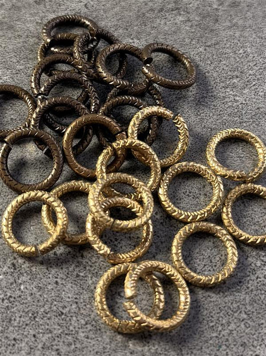 Jump Ring Pack - 30pcs - Vintaj Live Shop