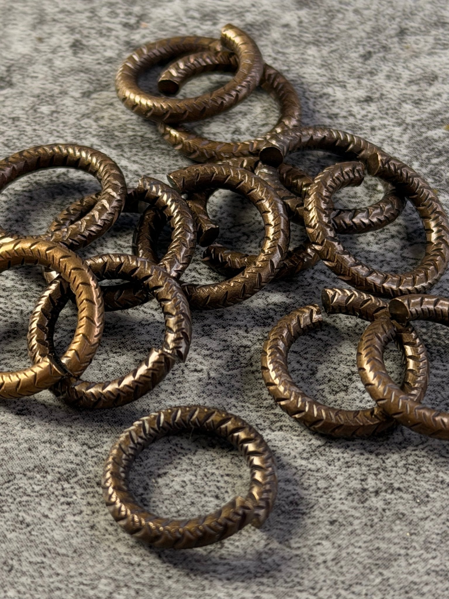 Jump Ring Pack - 30pcs - Vintaj Live Shop