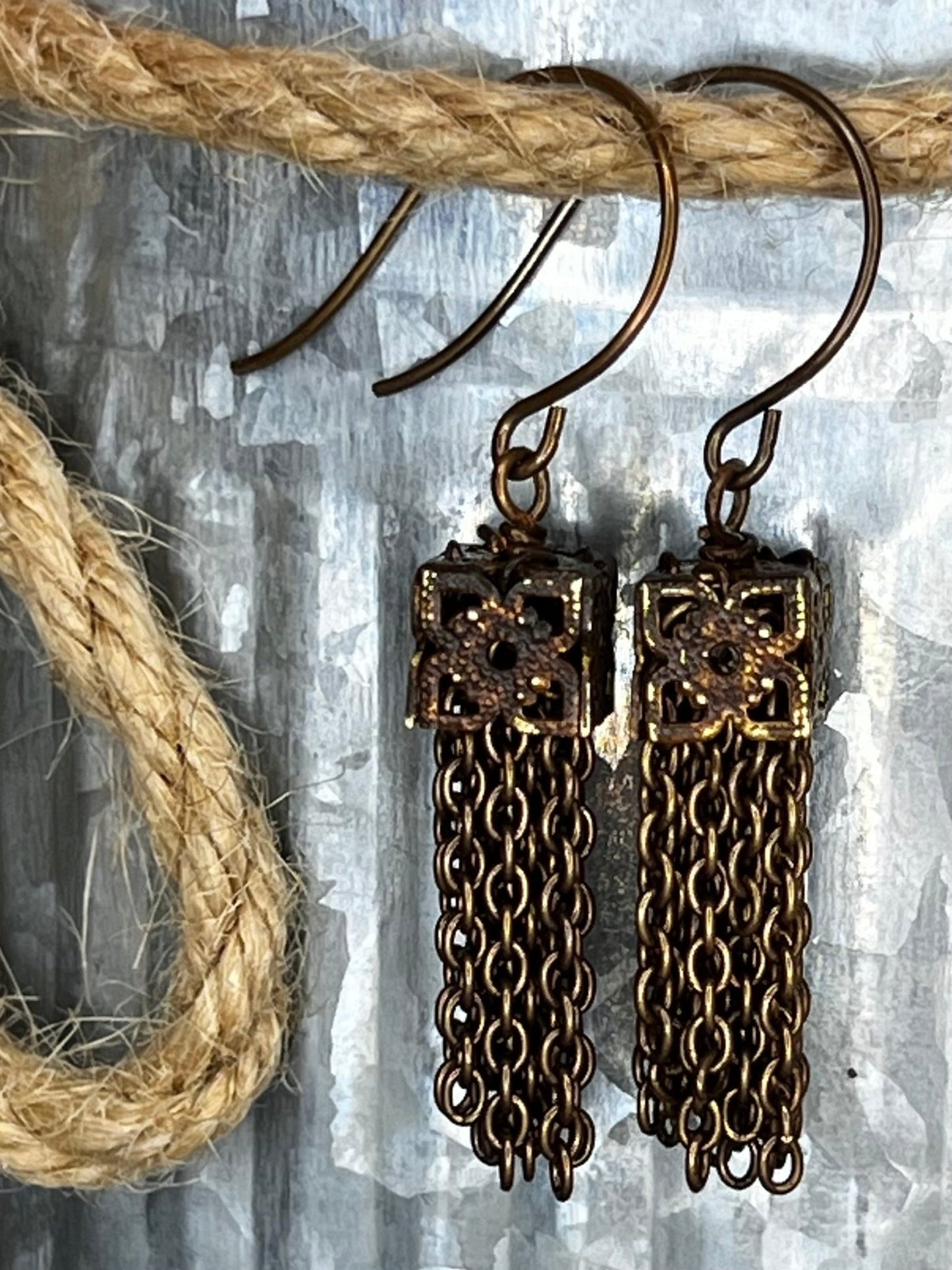 Filigree Box Pack - 14pcs - Vintaj Live Shop