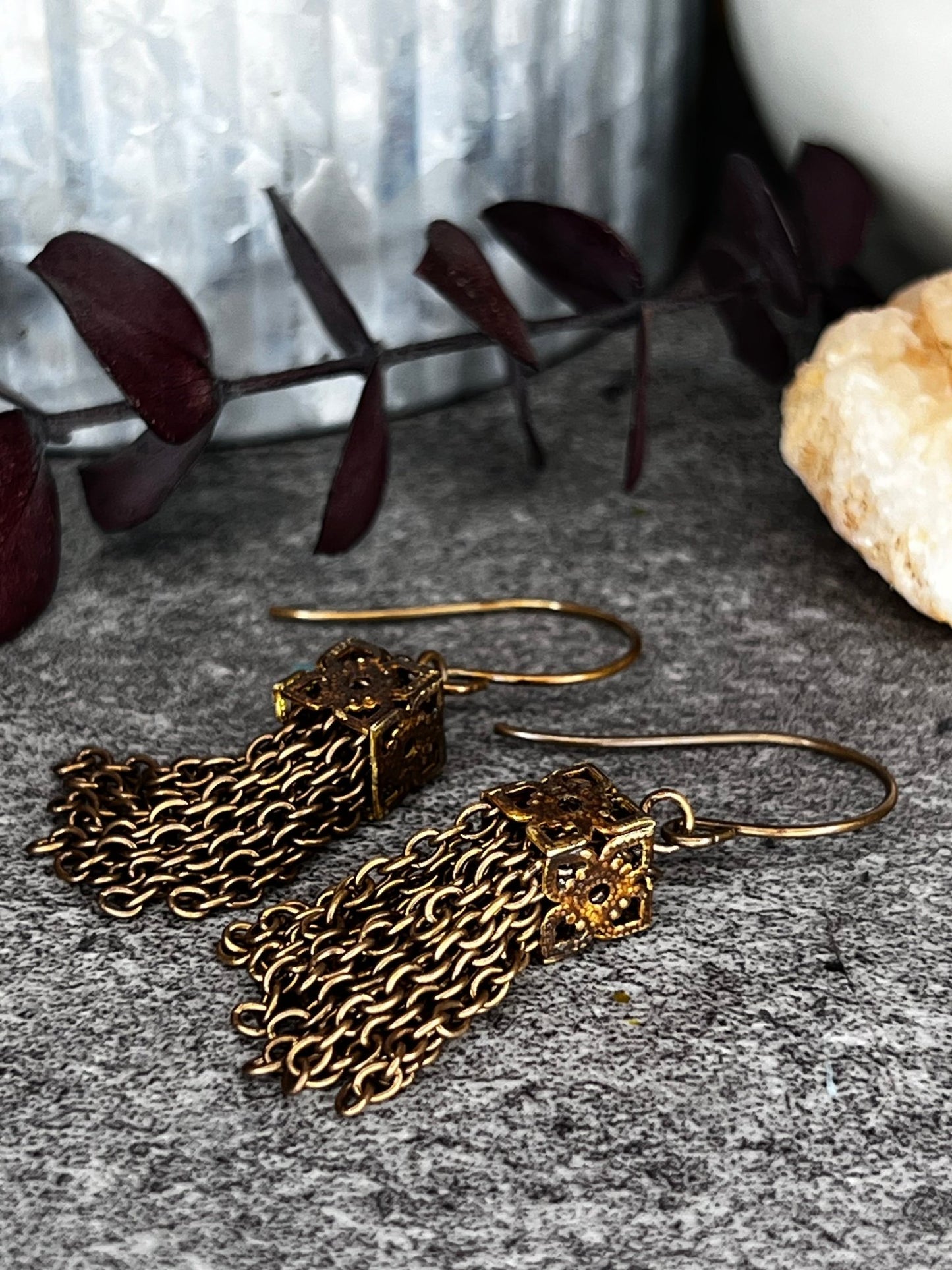 Filigree Box Pack - 14pcs - Vintaj Live Shop