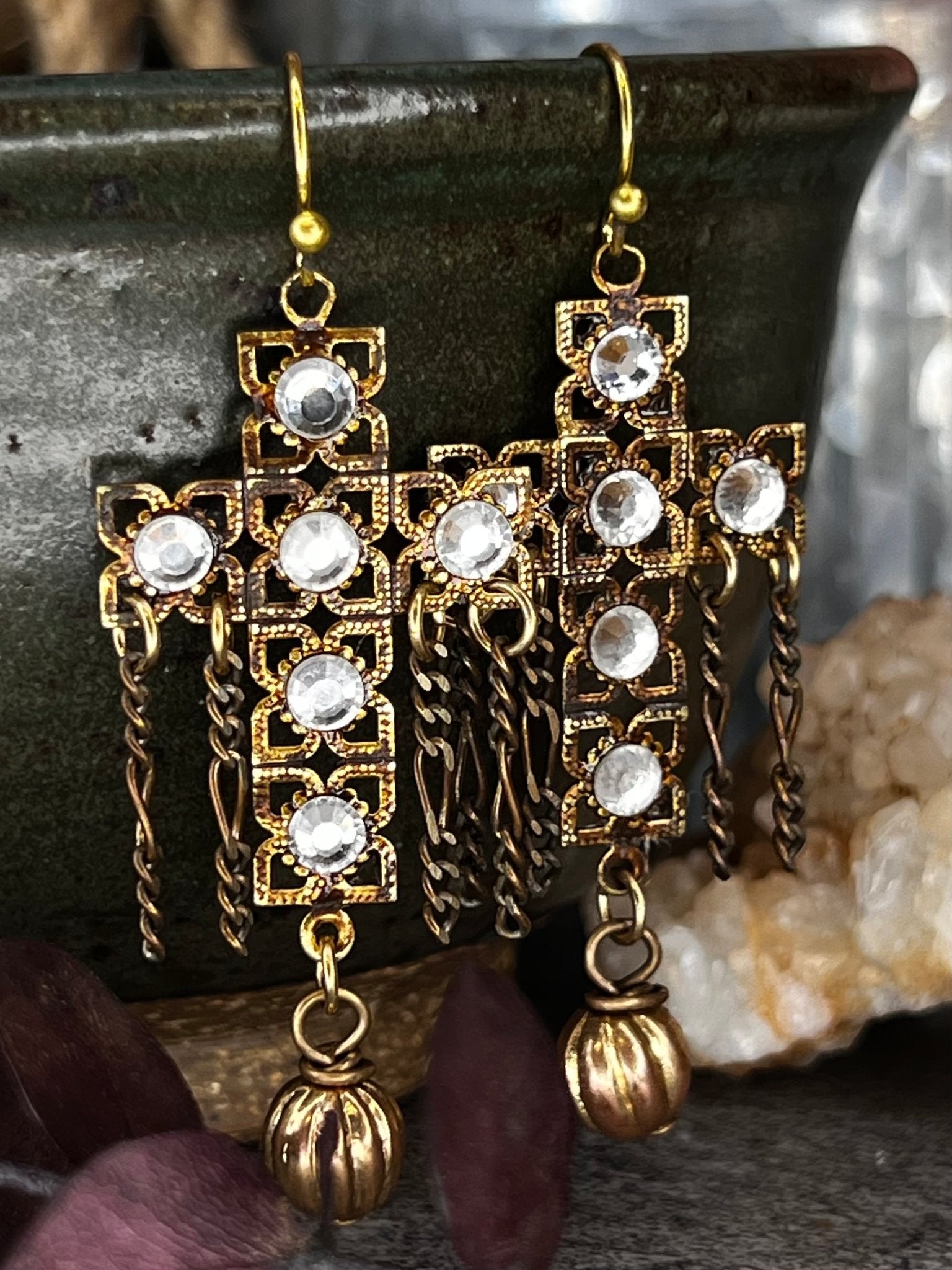 Filigree Box Pack - 14pcs - Vintaj Live Shop