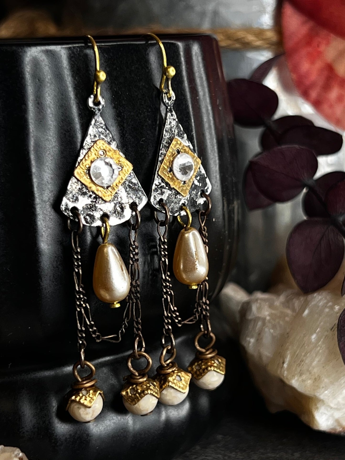 Connector Pack - 10pcs - Vintaj Live Shop