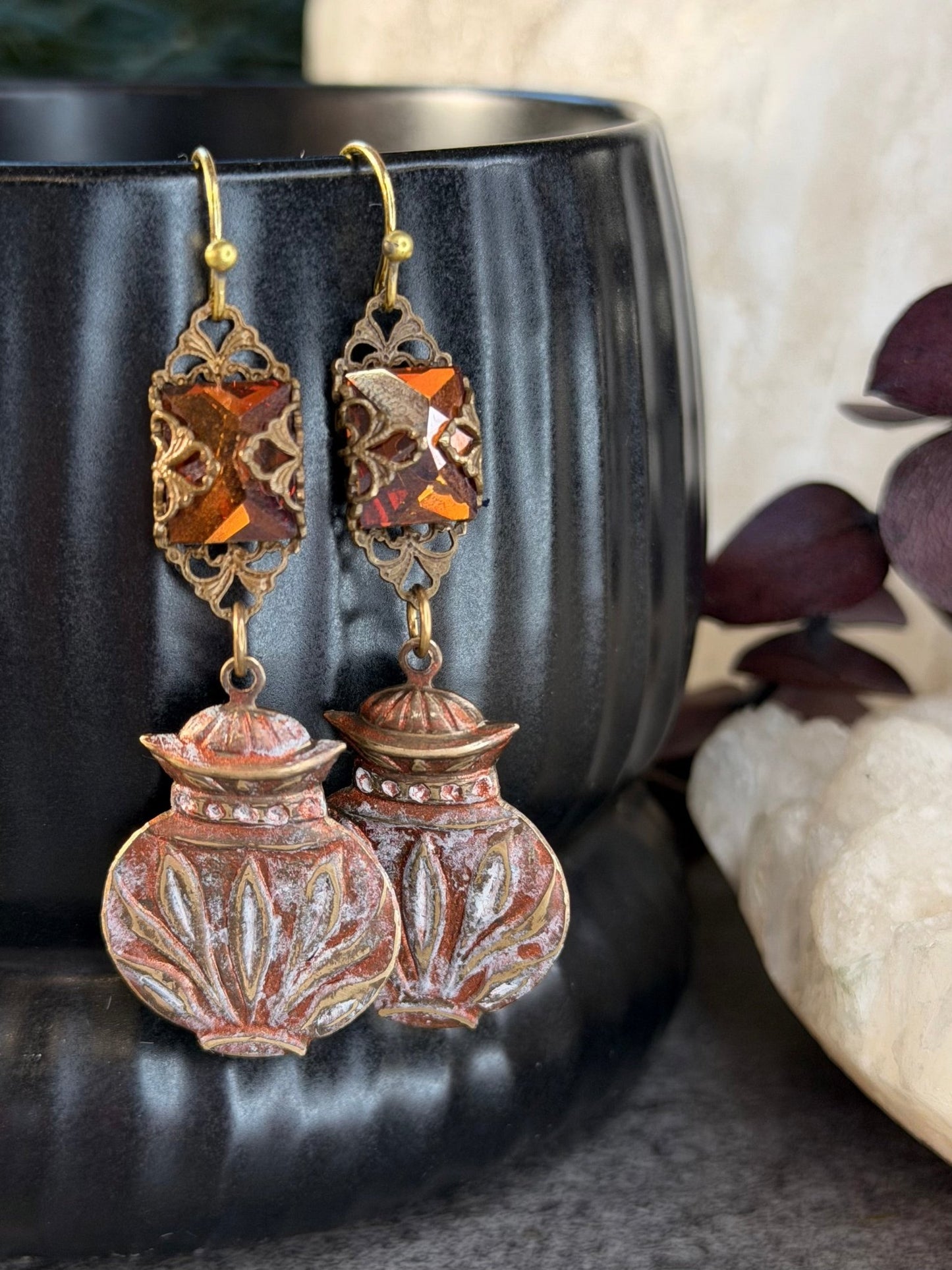 Ear Wire Pack - 34pcs - Vintaj Live Shop