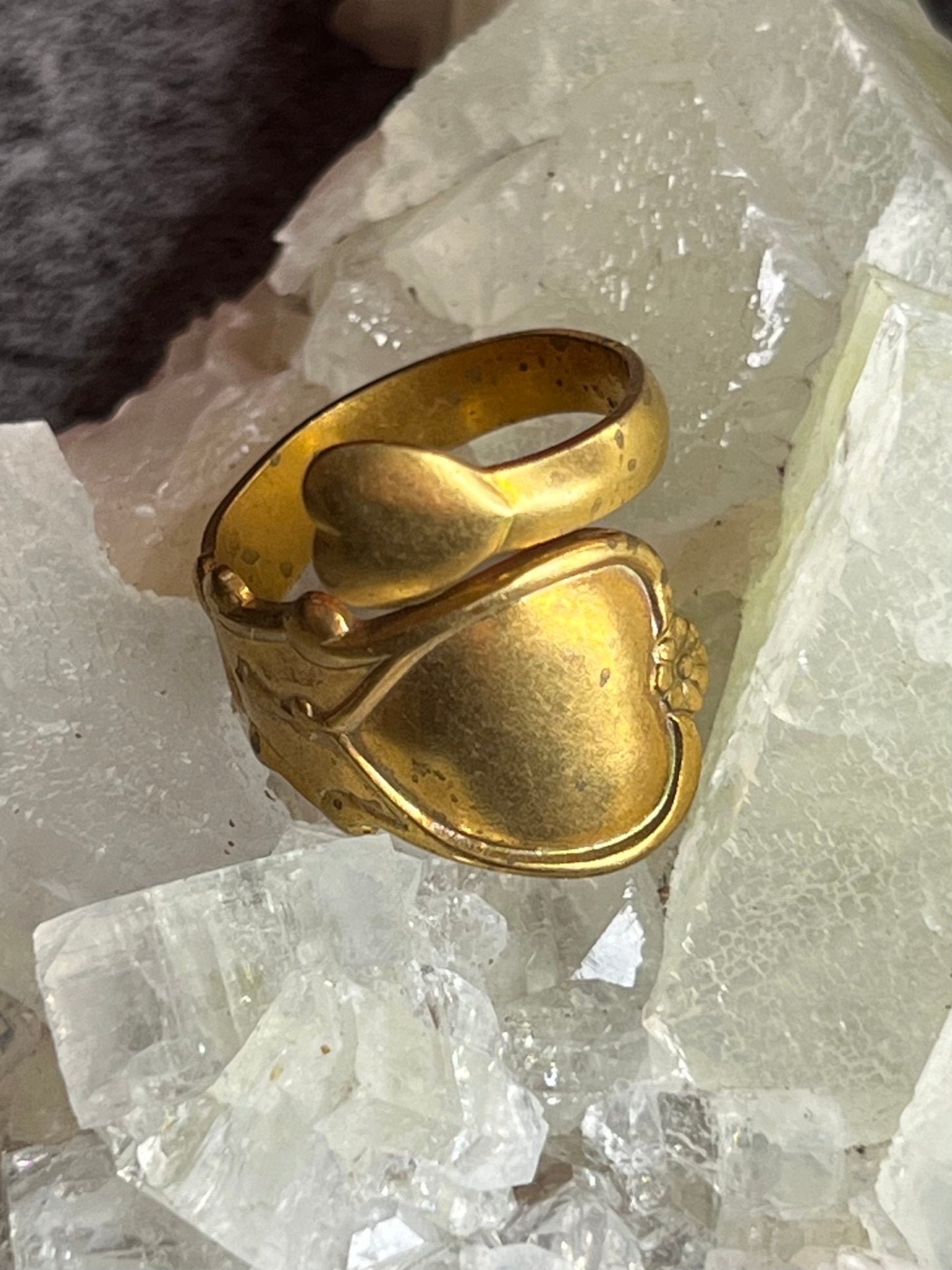 Ring Pack - 4pcs - Vintaj Live Shop