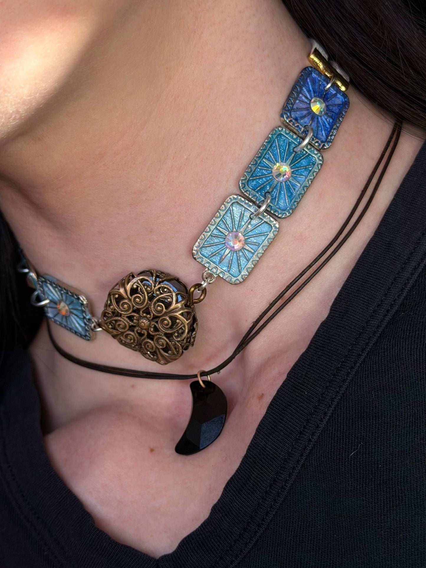 Crimp SAMPLER - 80pcs - Vintaj Live Shop