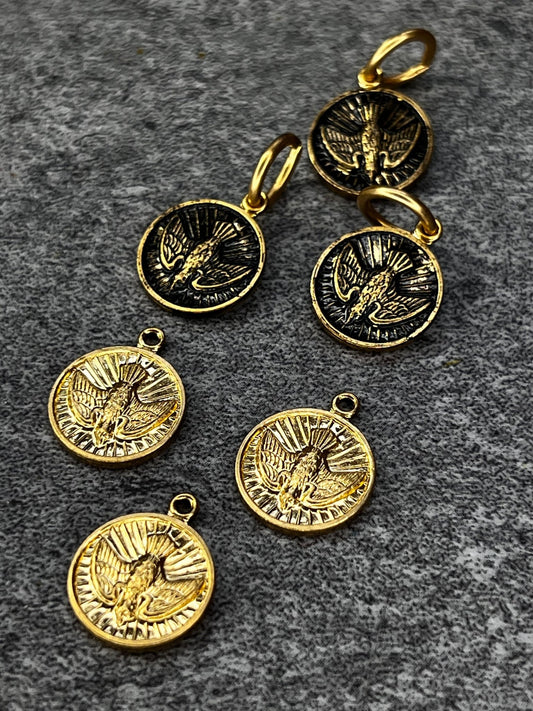 Bird Charm Pack - 6pcs - Vintaj Live Shop