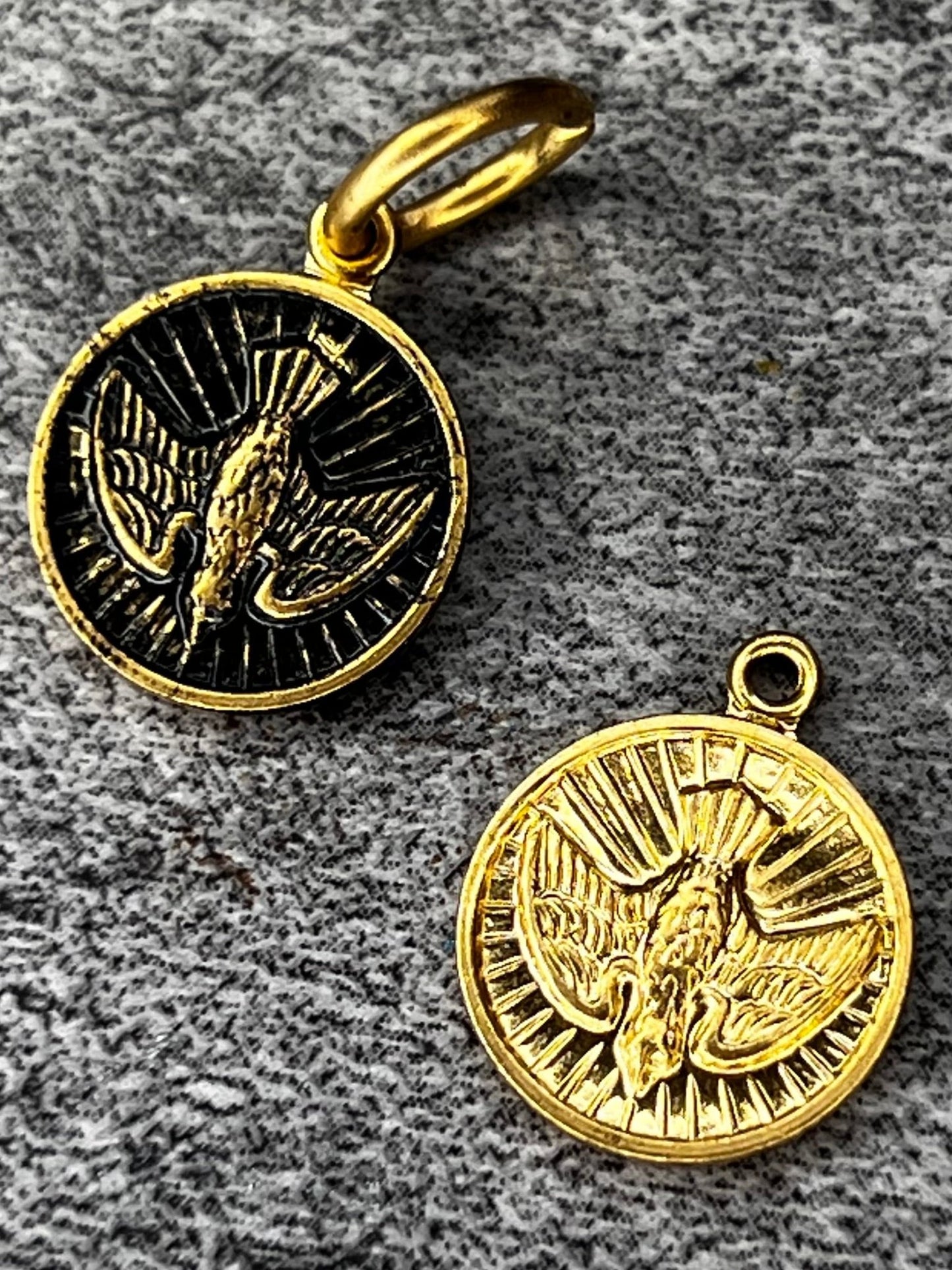 Bird Charm Pack - 6pcs - Vintaj Live Shop