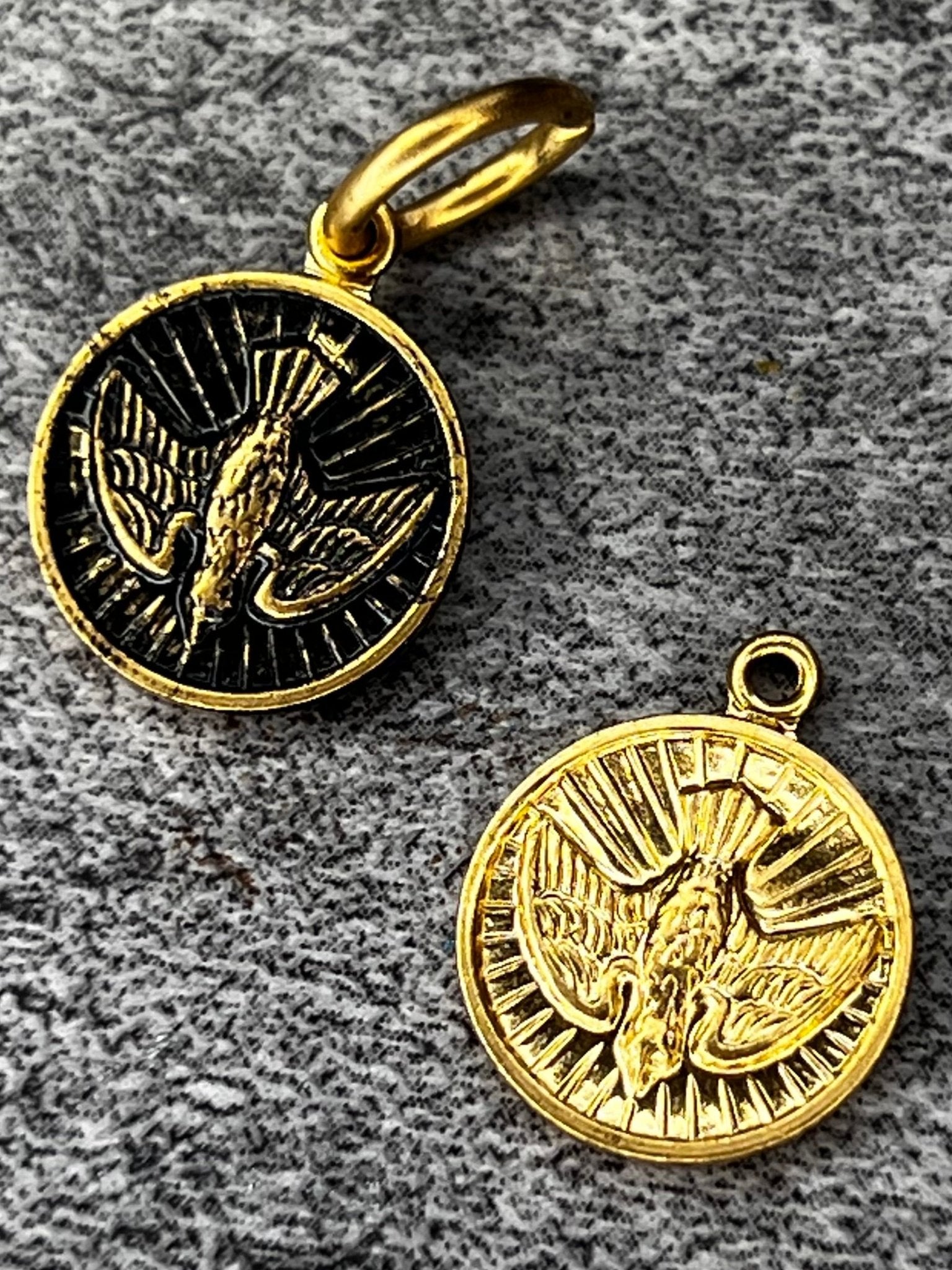 Bird Charm Pack - 6pcs - Vintaj Live Shop