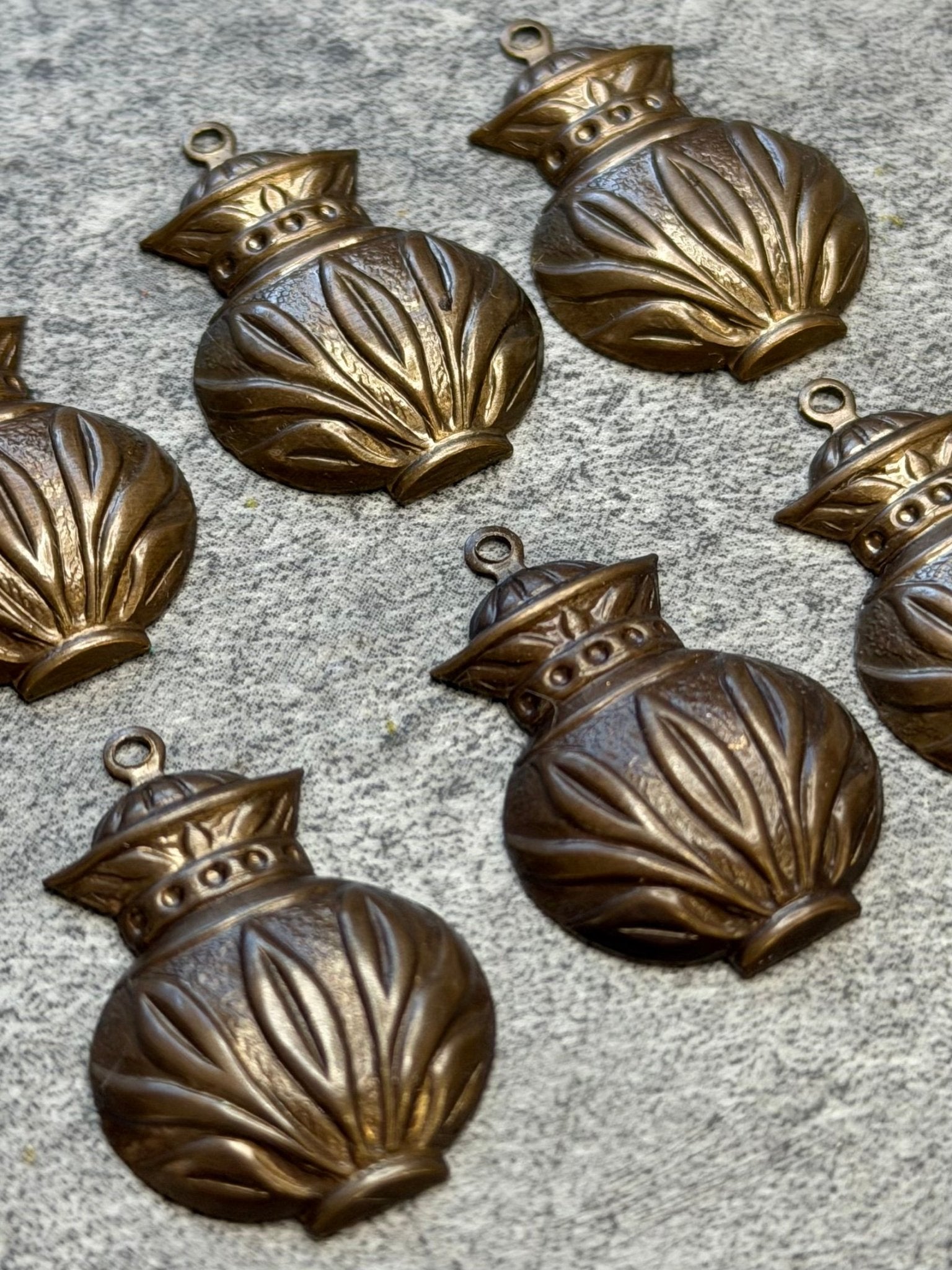 Pendant Pack - 10pcs - Vintaj Live Shop