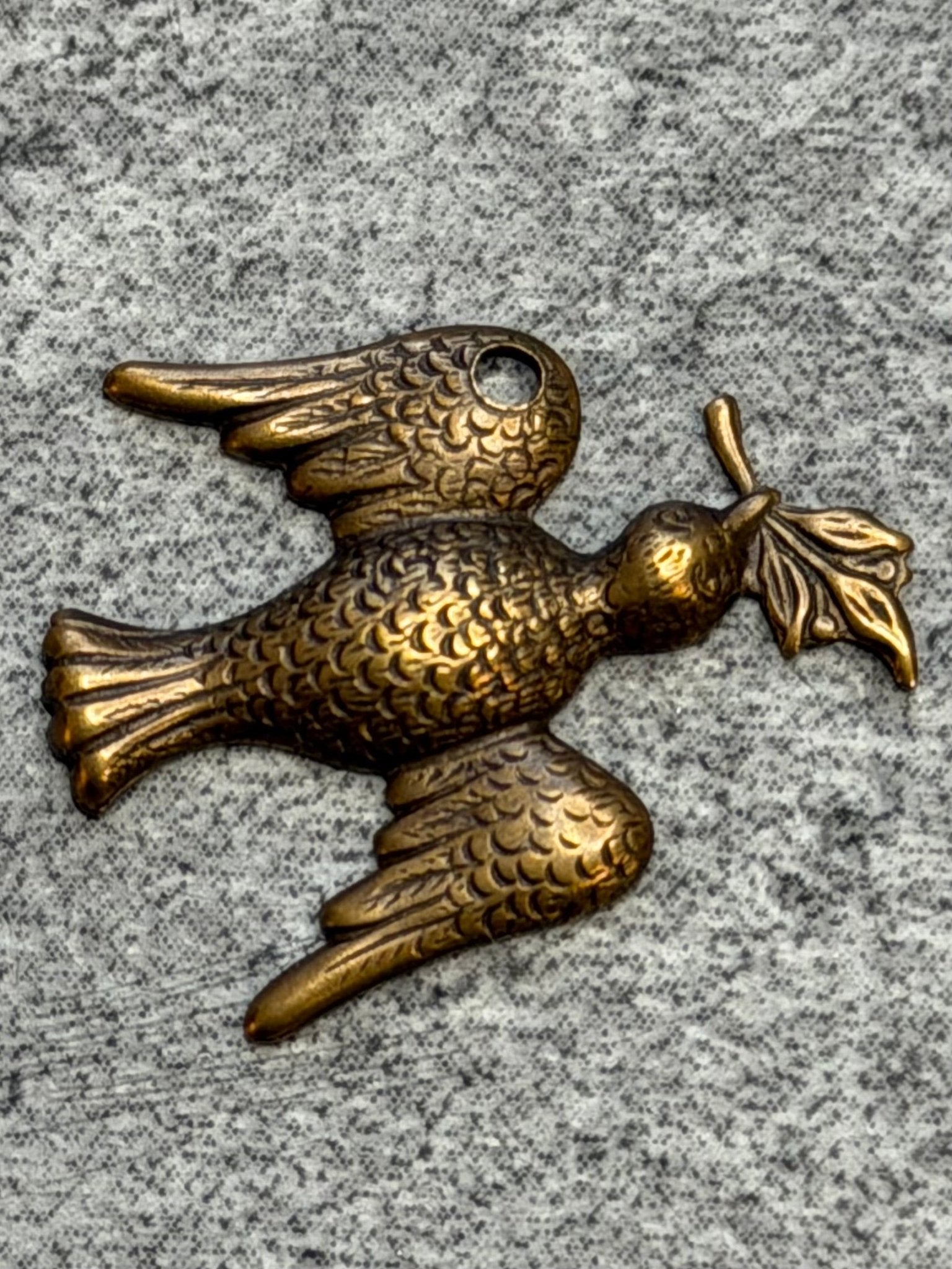 Bird Pack - 10pcs - Vintaj Live Shop